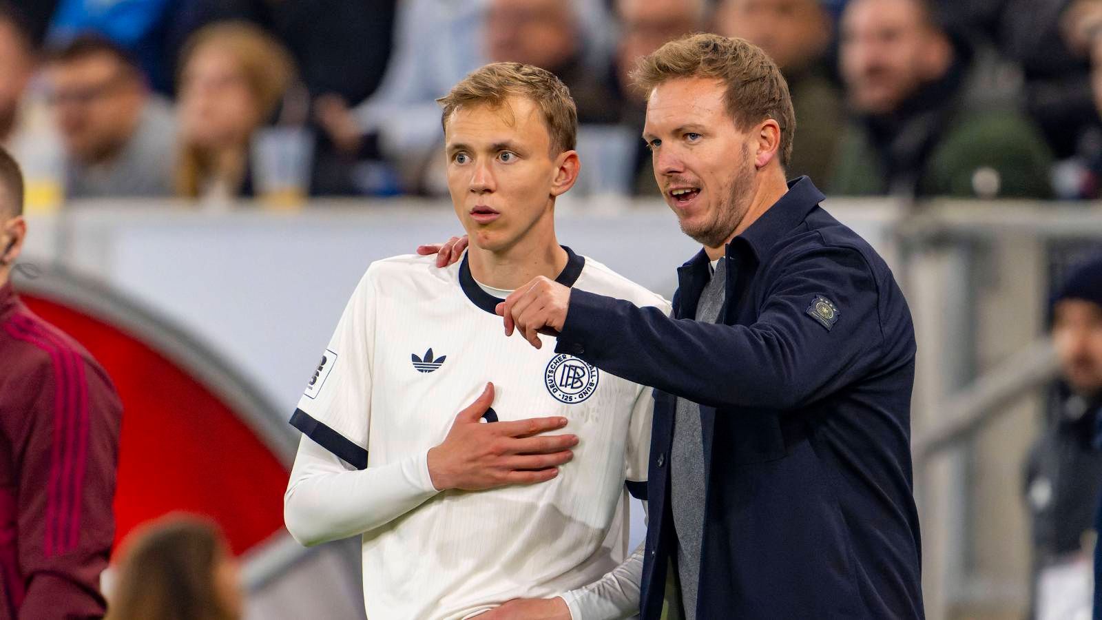 Beier & Nagelsmann