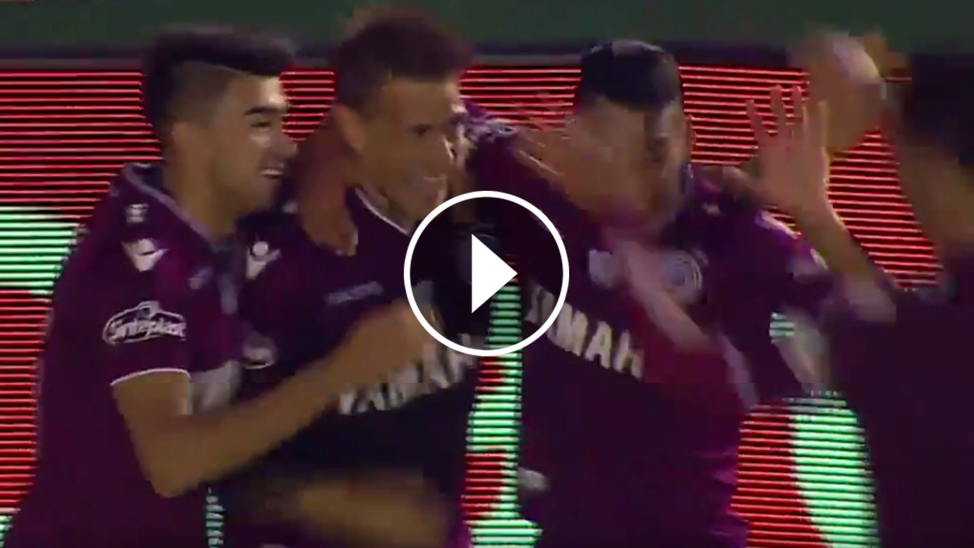 Video Denis Lanus Arsenal