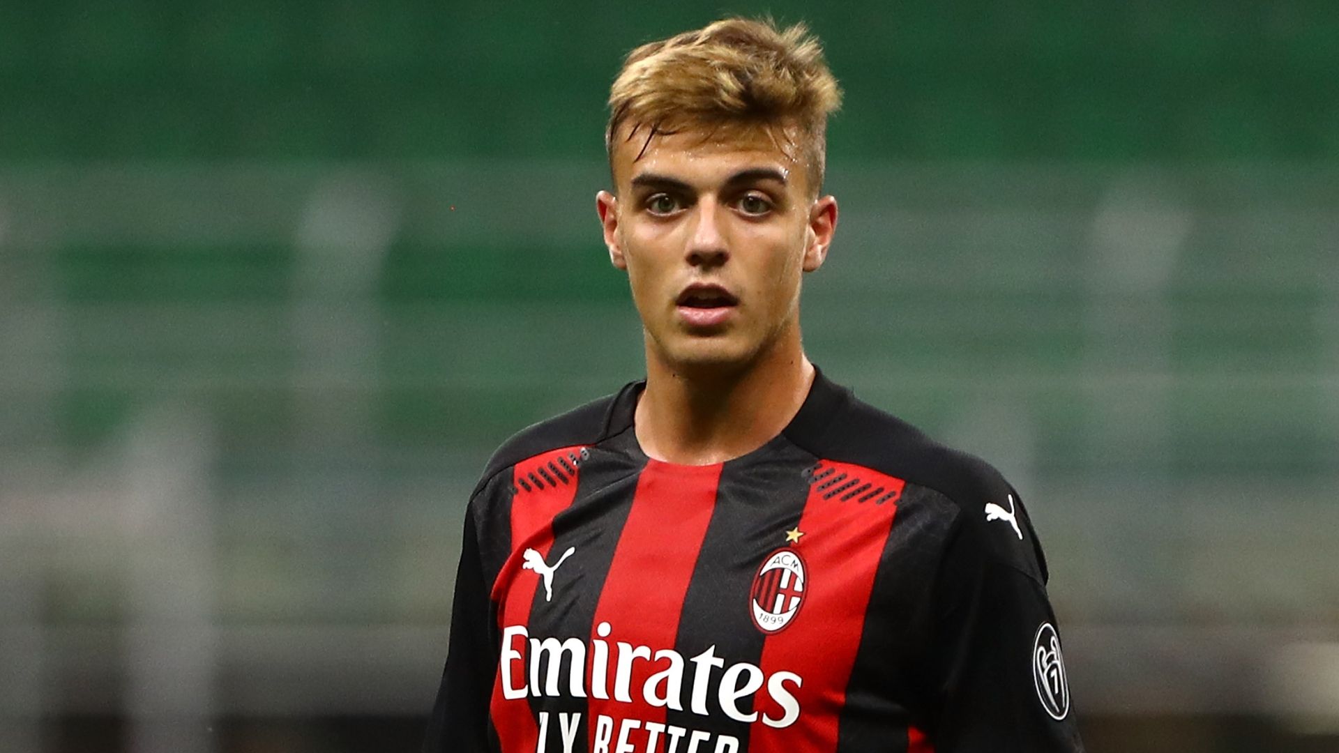 Daniel Maldini AC Milan 2019-20
