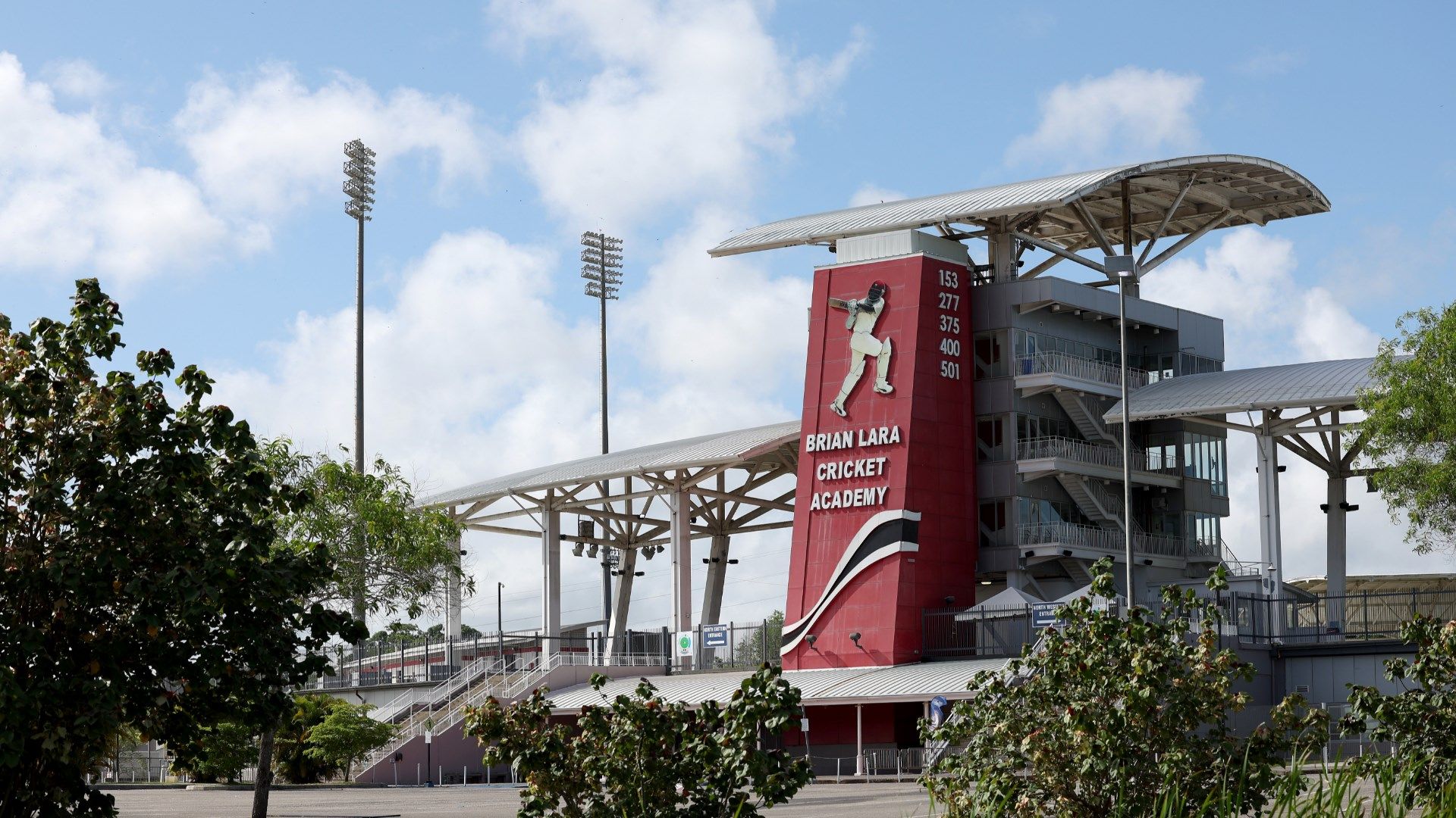 Brian Lara Cricket Stadium