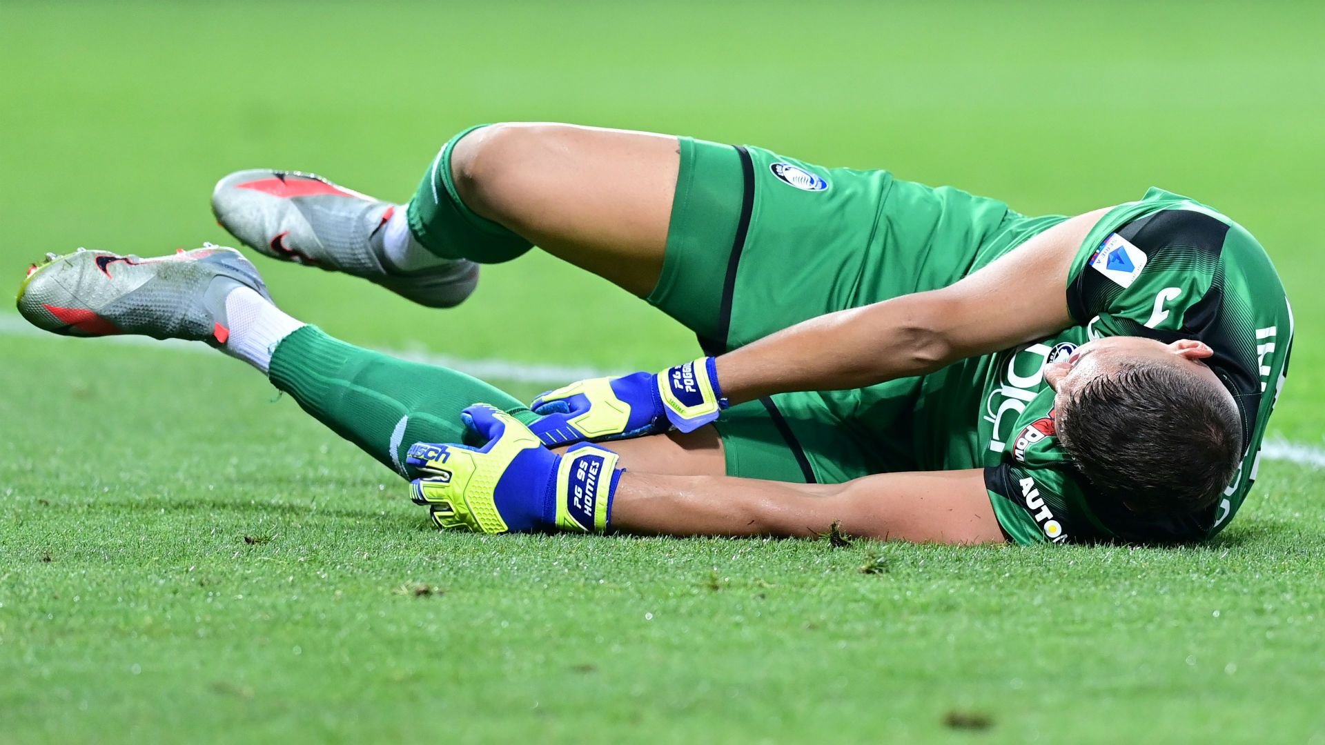 Pierluigi Gollini Atalanta