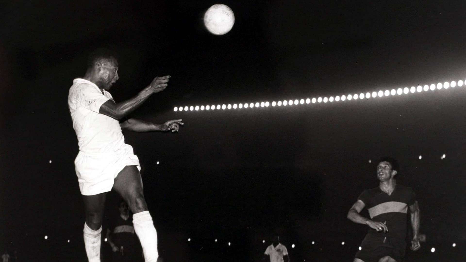 Santos Boca Final Copa Libertadores 1963