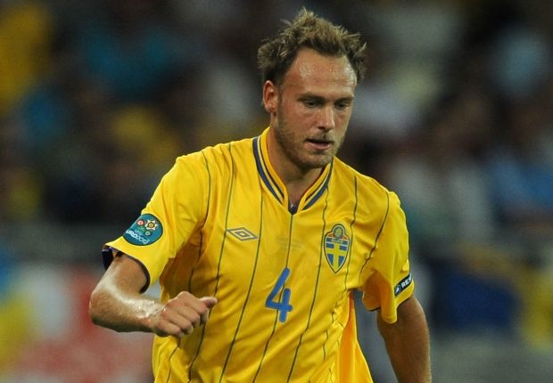 Andreas Granqvist - Sweden