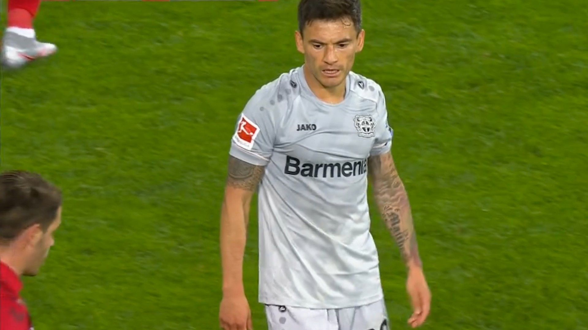 290520 Charles Aránguiz Friburgo Bayer