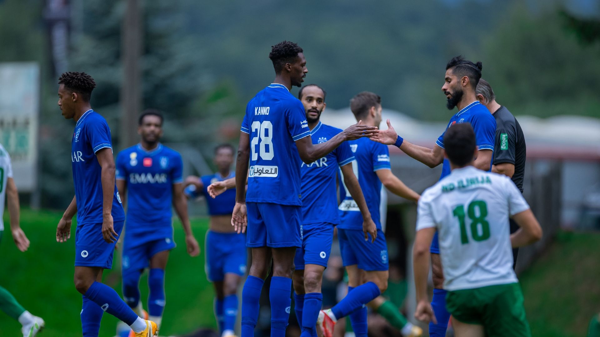 hilal - Mohamed Kanno - Saleh Al-Shehri 2021