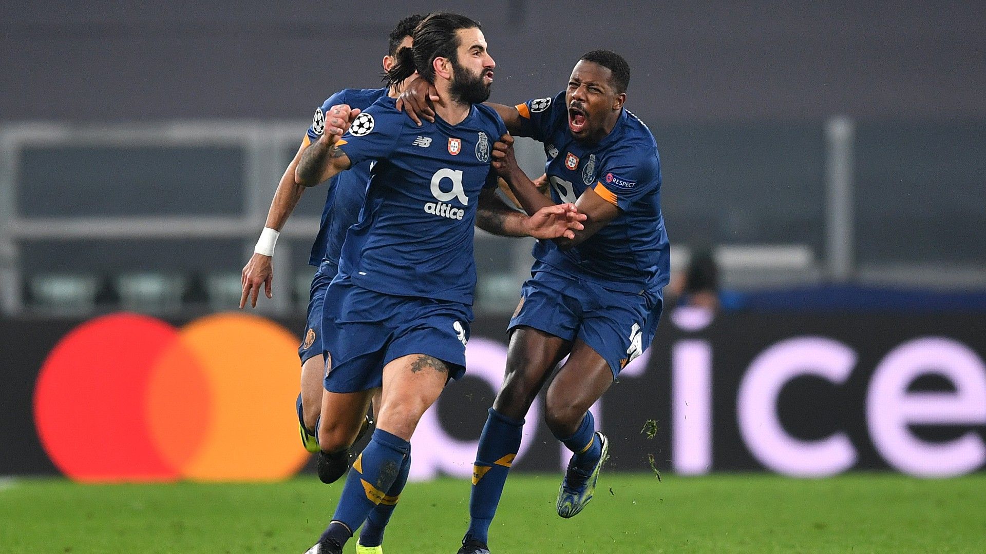 Sergio Oliveira Porto 2021