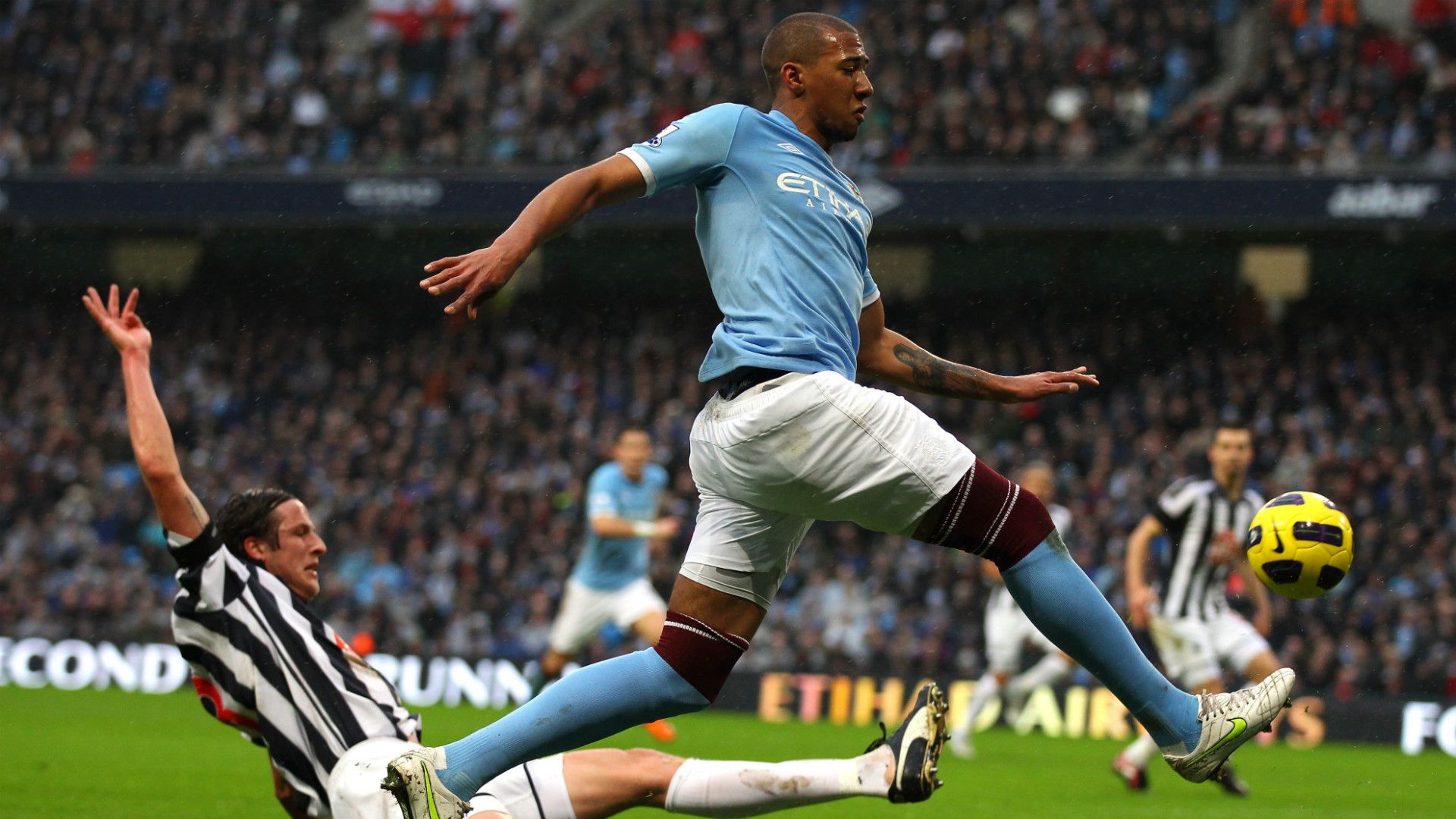 JEROME BOATENG MANCHESTER CITY