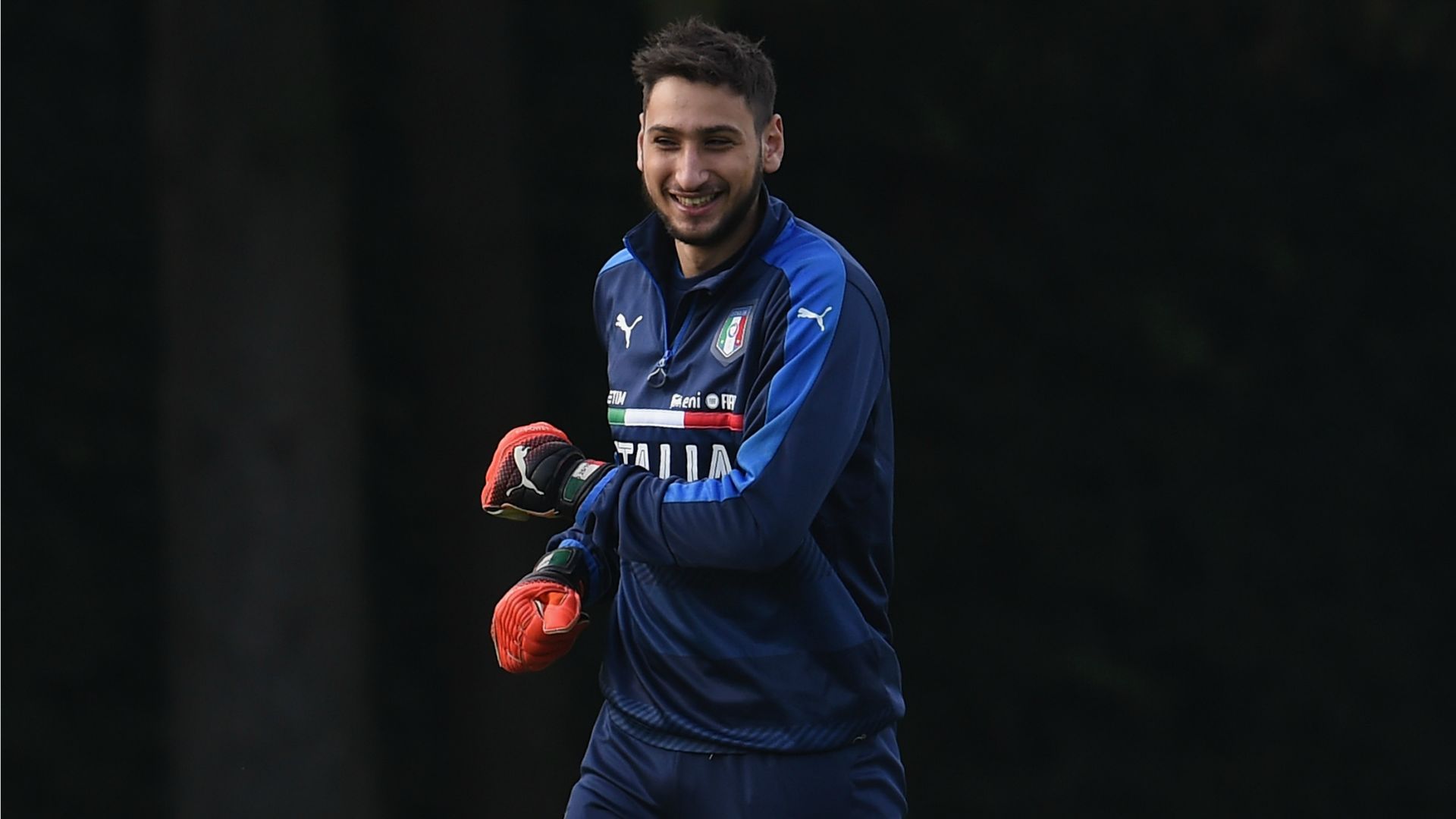 Gianluigi Donnarumma Italy