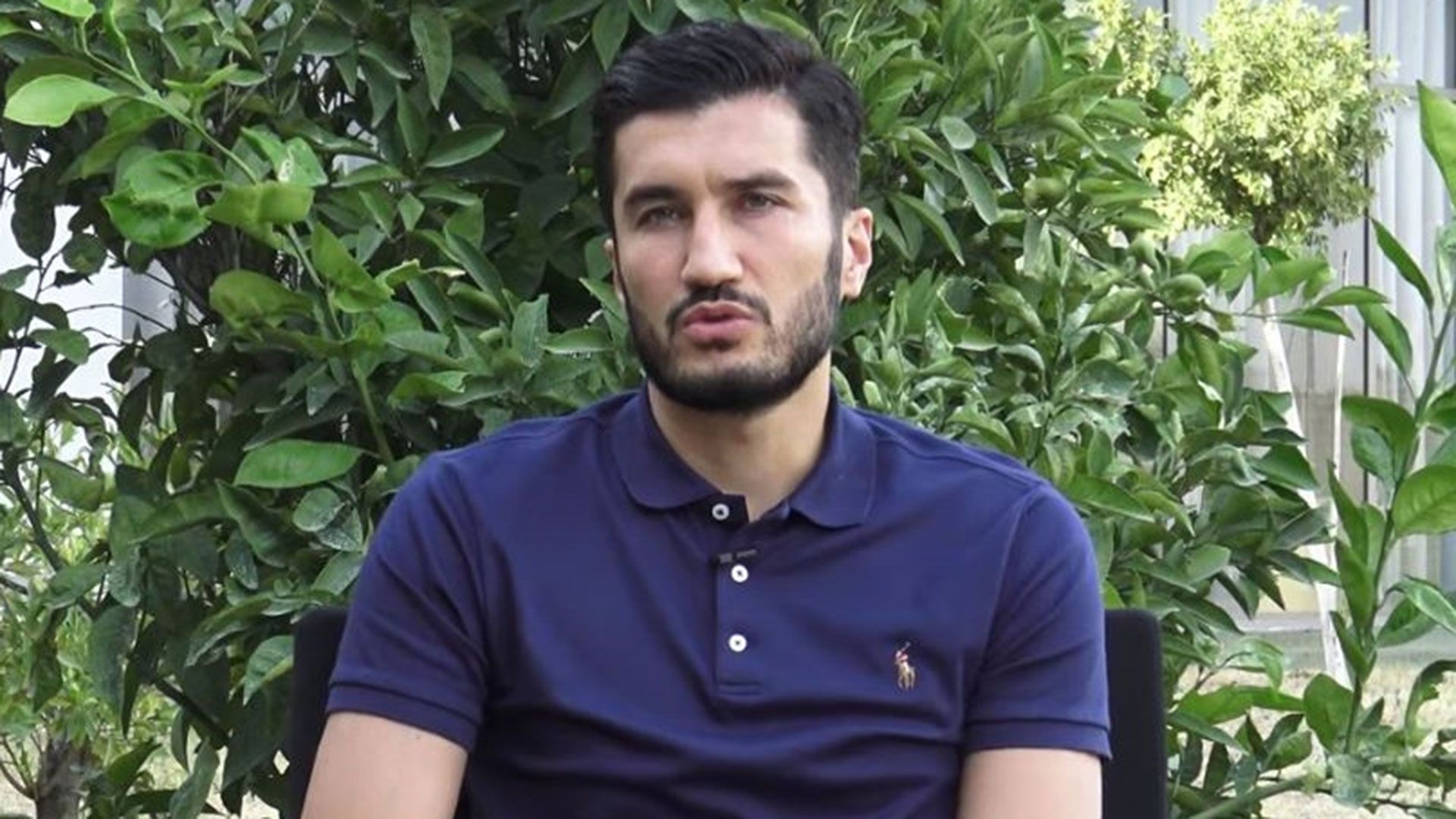 Nuri Şahin Antalyaspor Röportaj