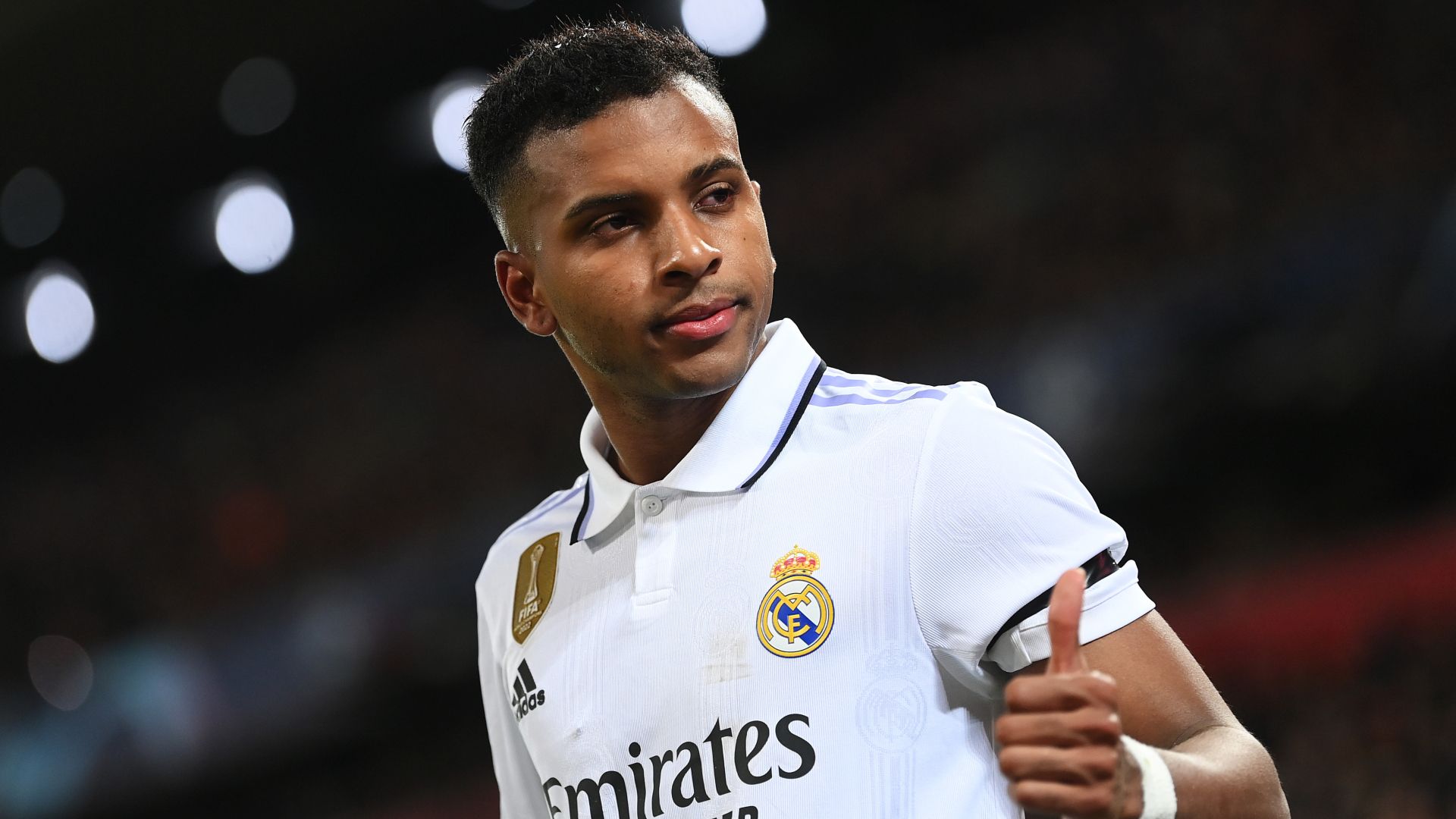 Rodrygo Real Madrid