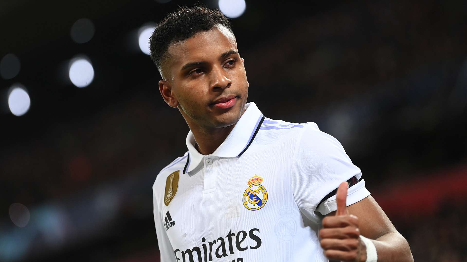 Rodrygo Real Madrid