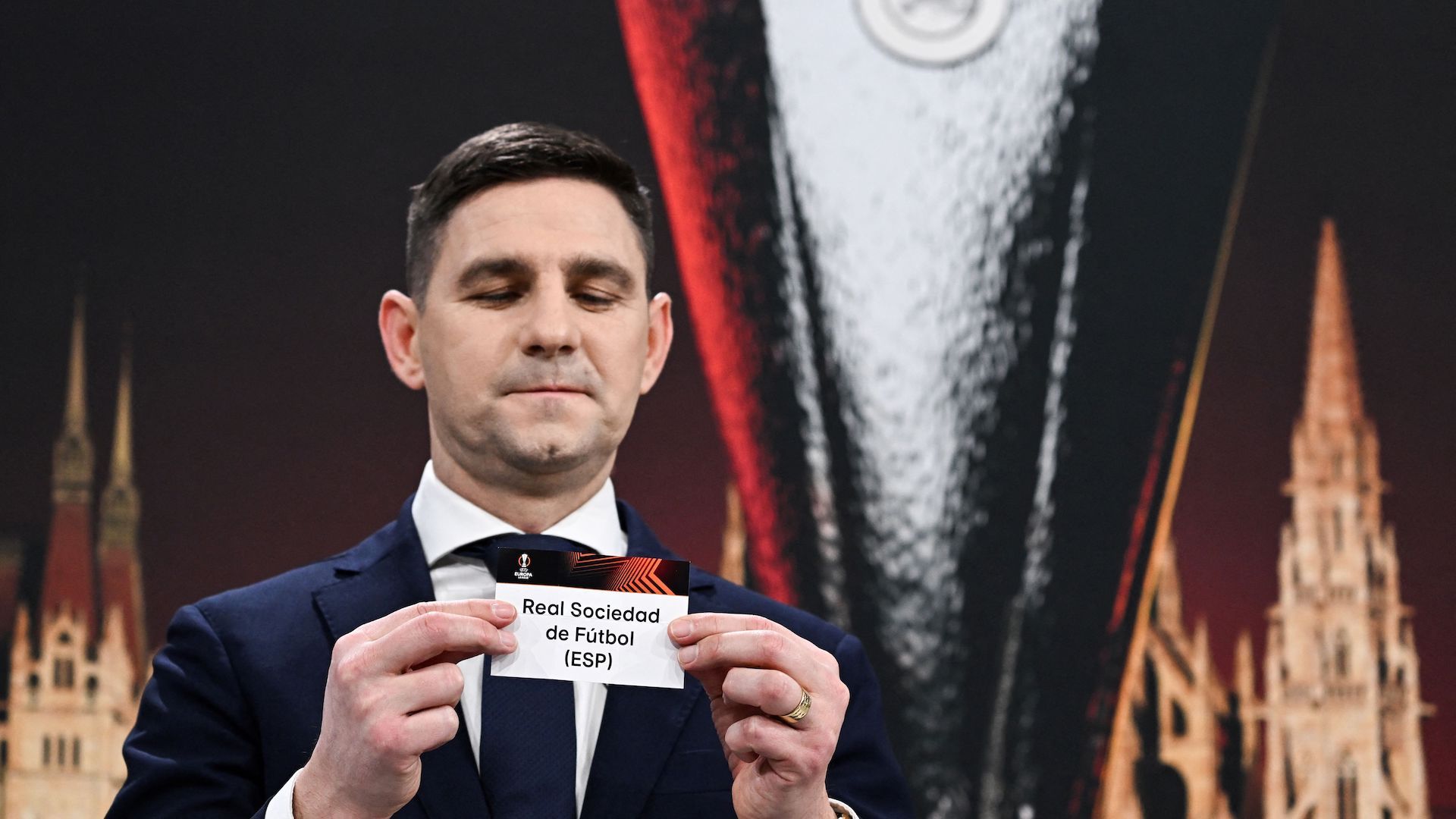 Real Sociedad Europa League