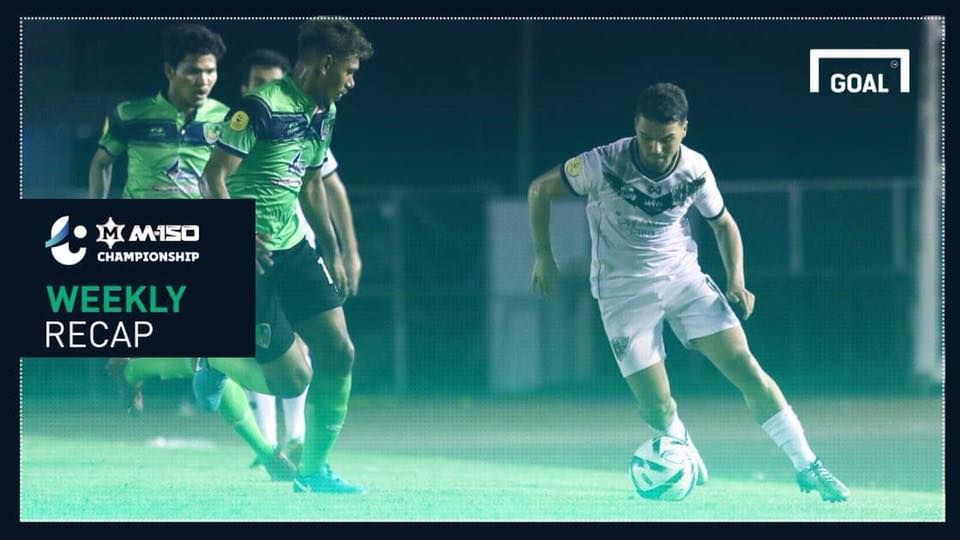 M-150 Championship 29/04/2018