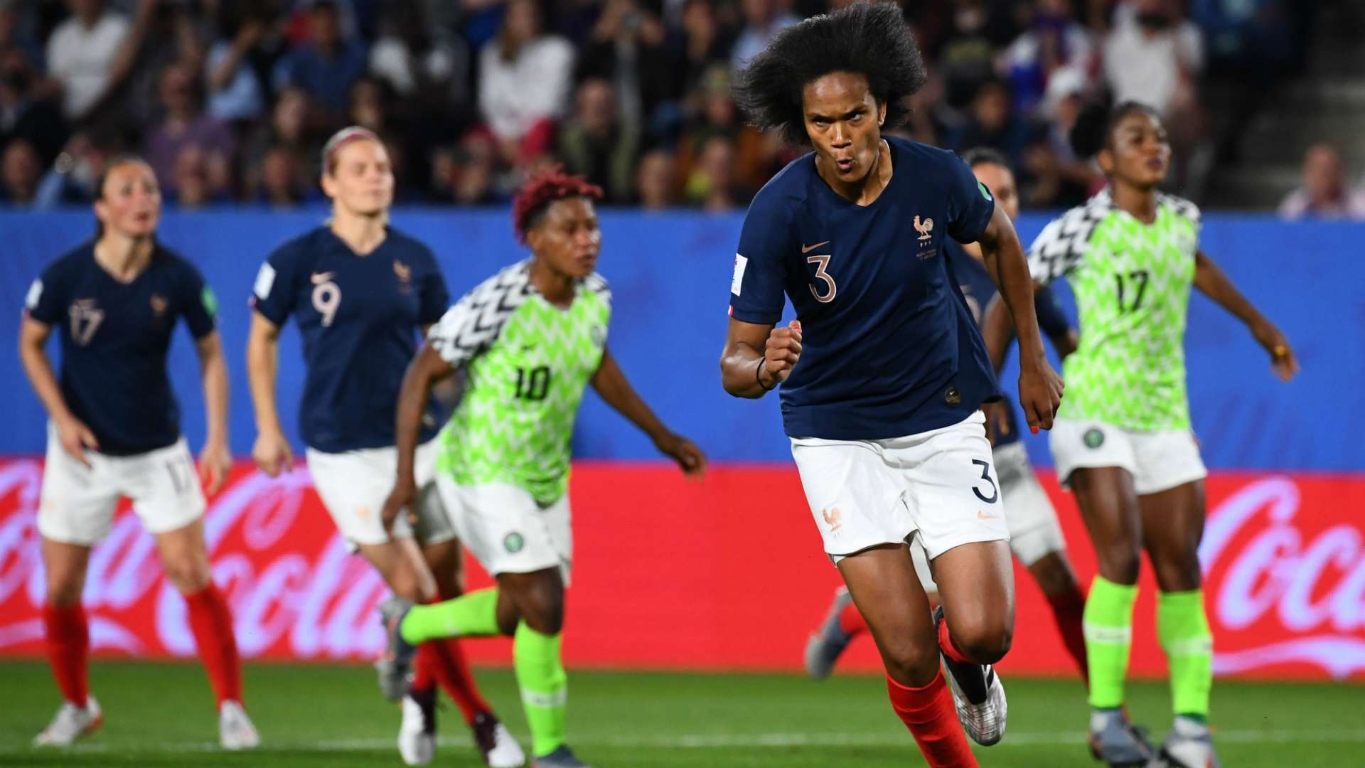 Nigeria France 17062019