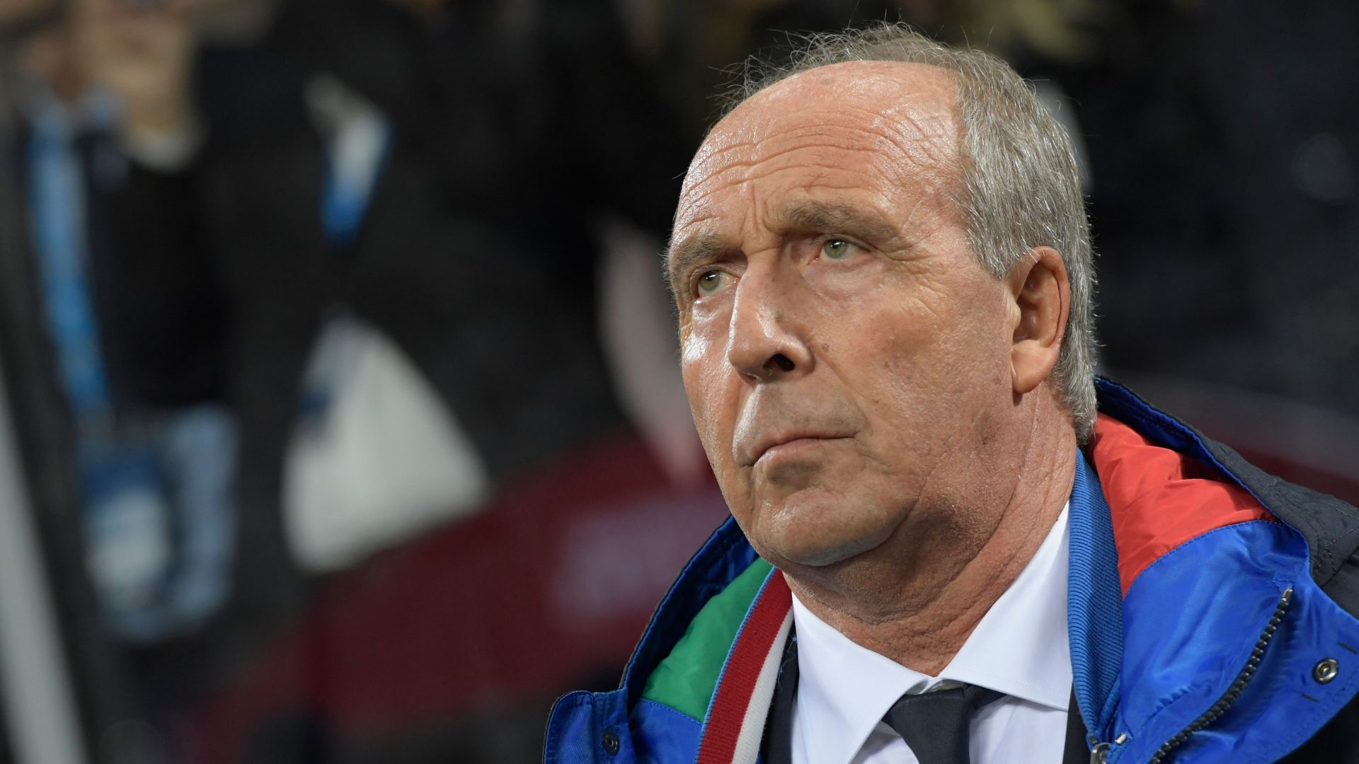Giampiero Ventura Italy Sweden