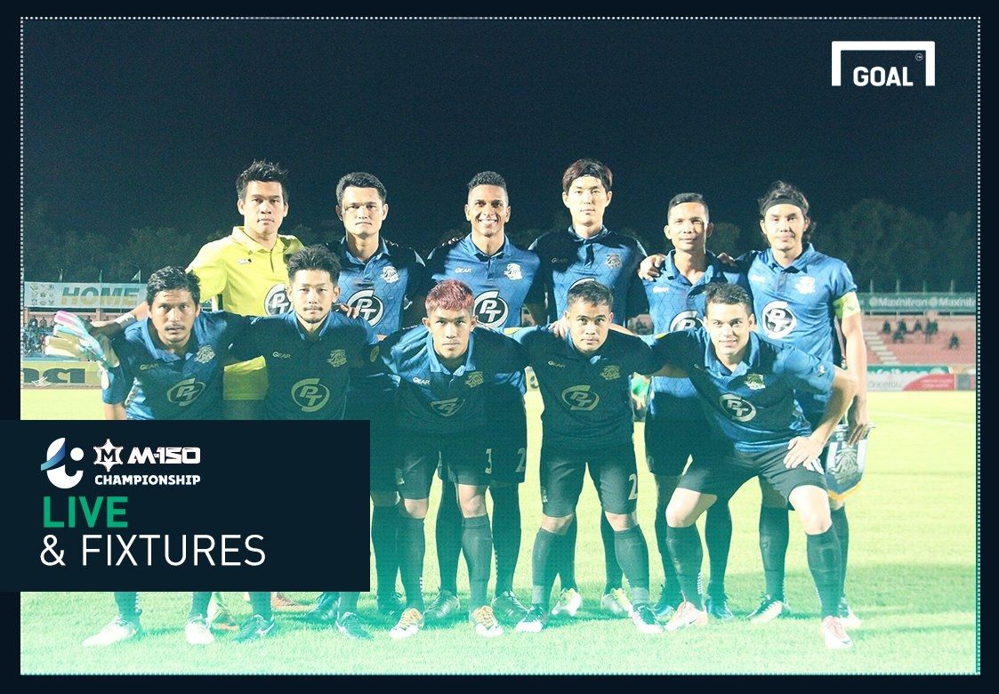 M-150 Championship 6-7 ตุลาคม 2560