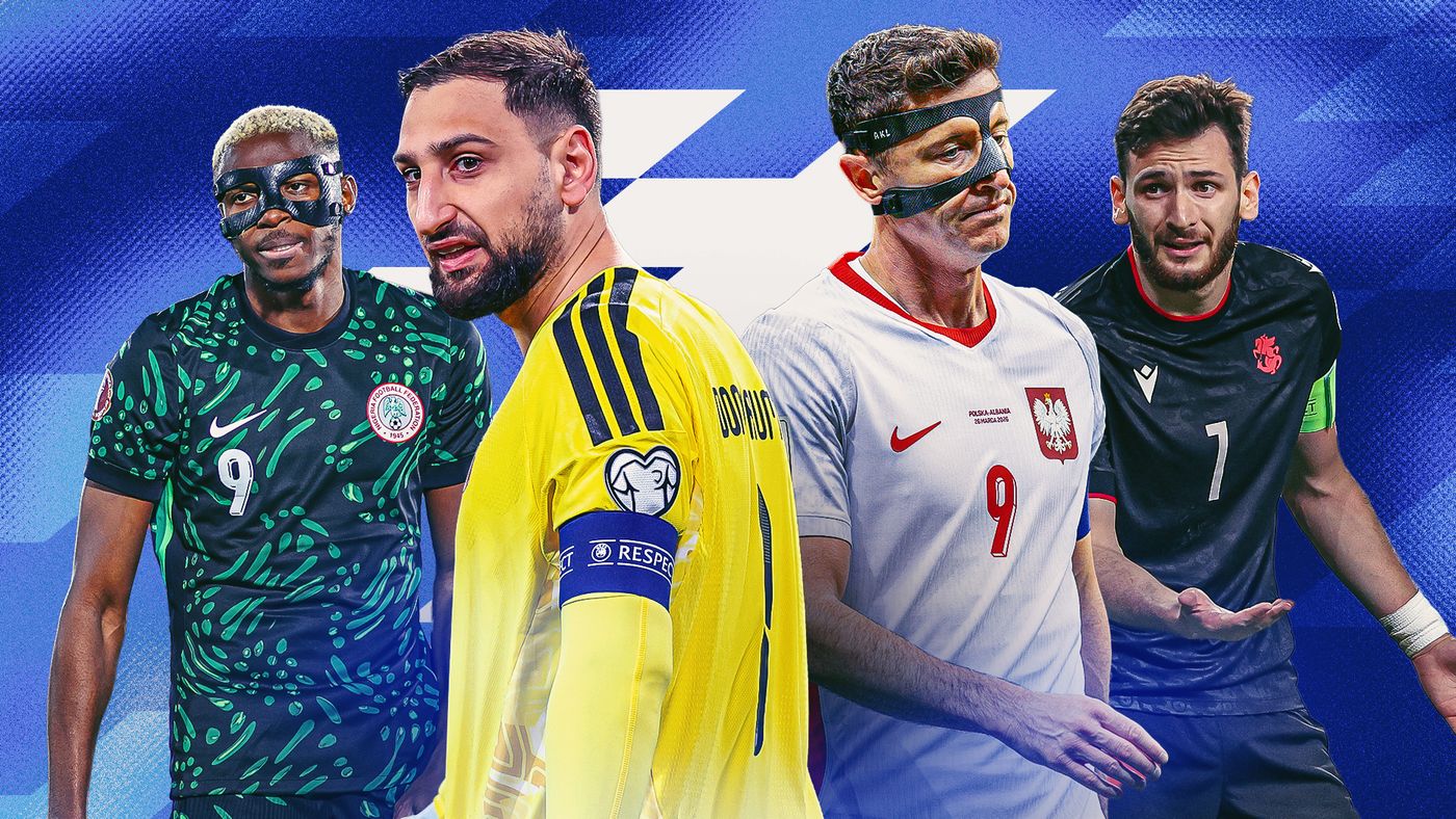 أكبر النجوم الذين فشلوا في التأهل لكأس العالم 2026
