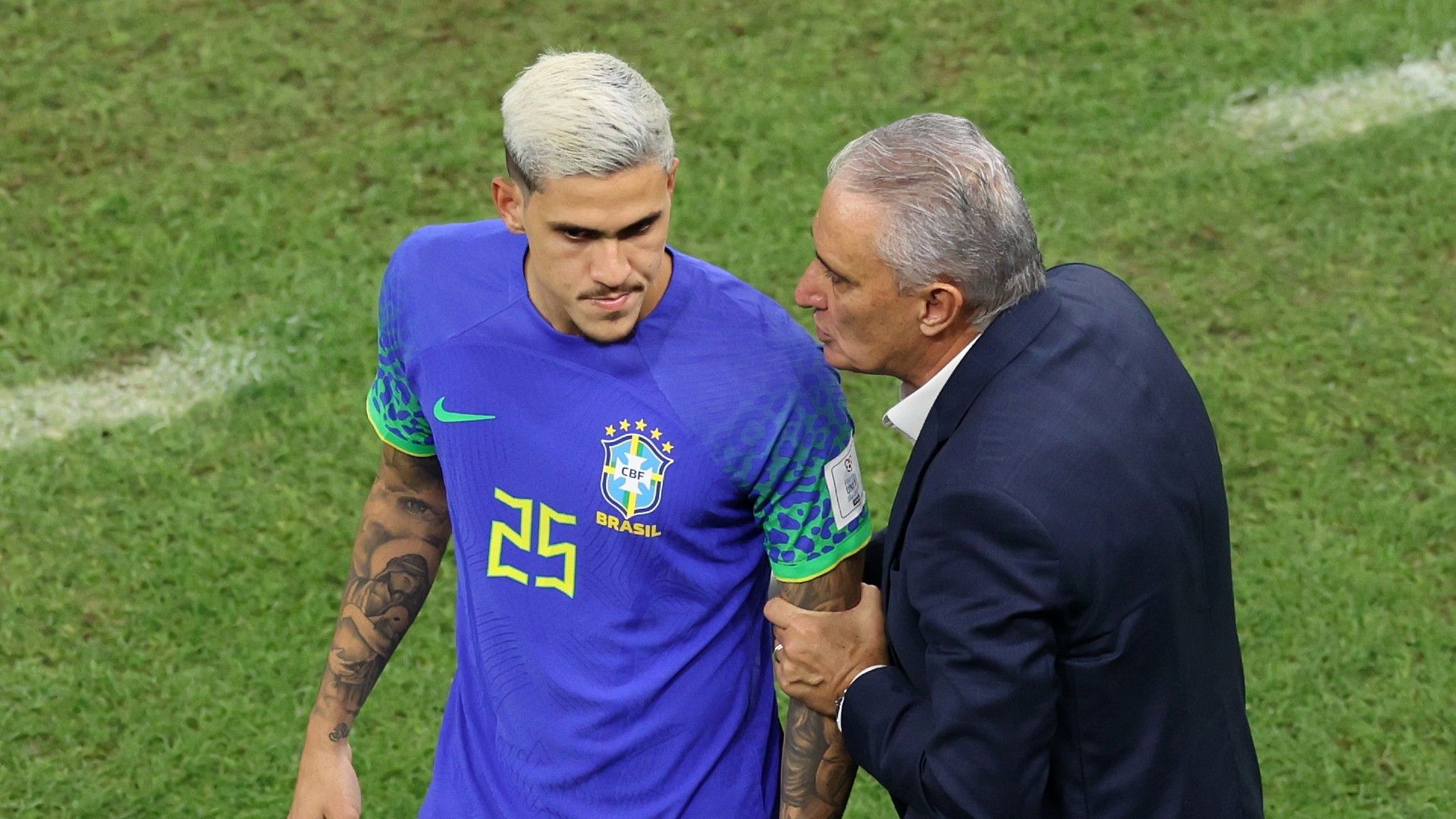 Tite Brazil World Cup 2022