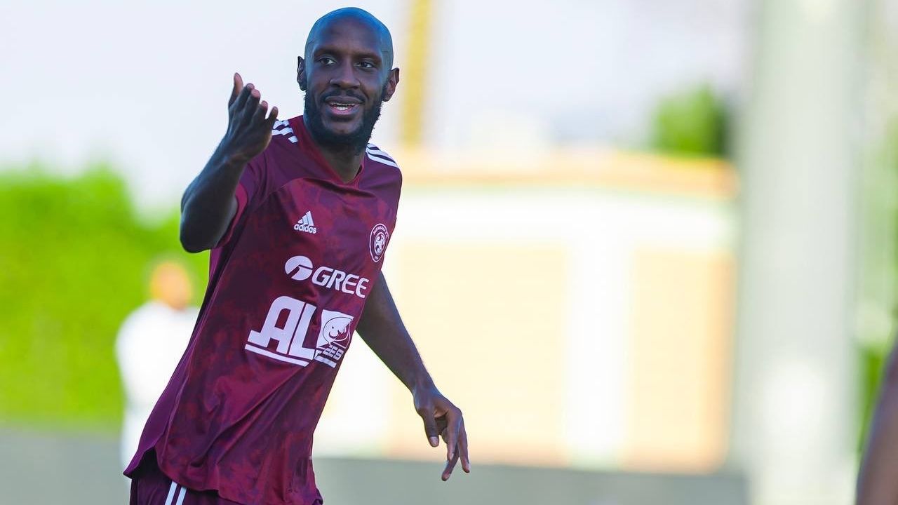 Júlio Tavares Al Faisaly SPL 2020-2021