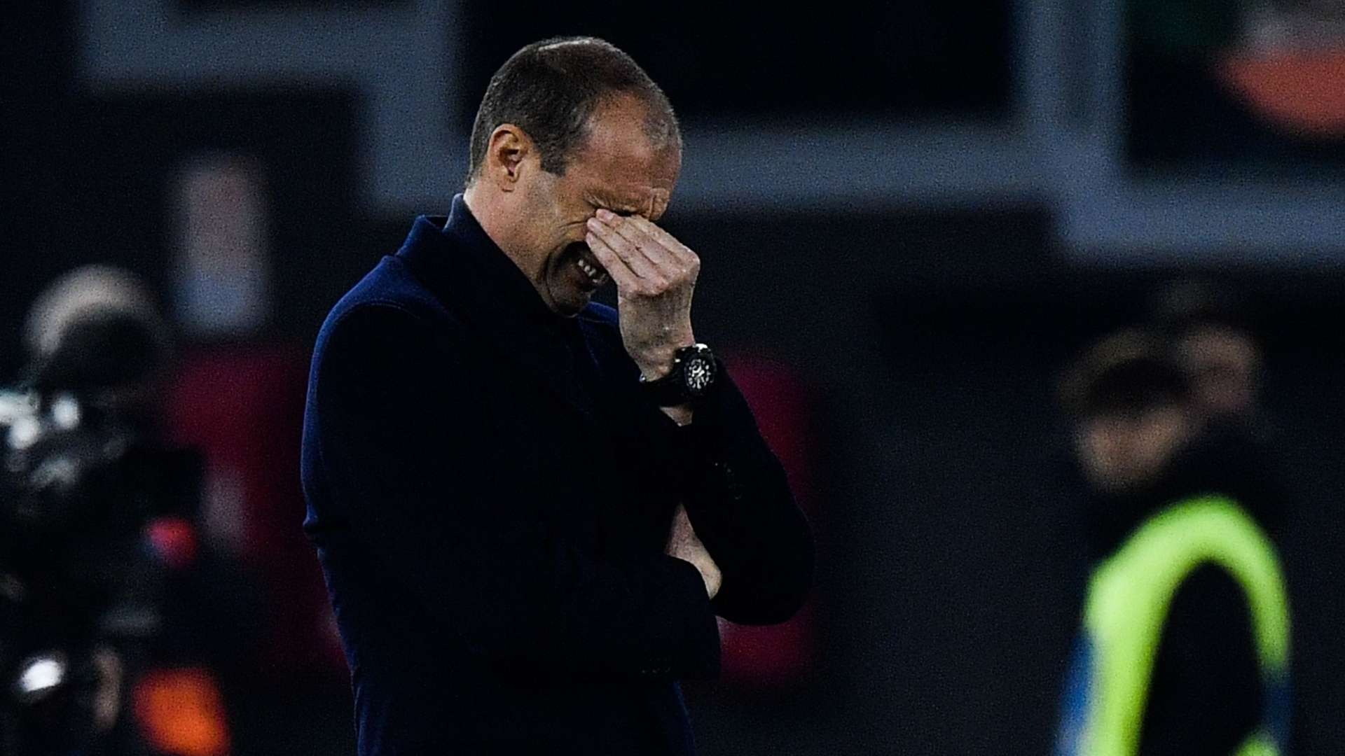 Massimiliano Allegri