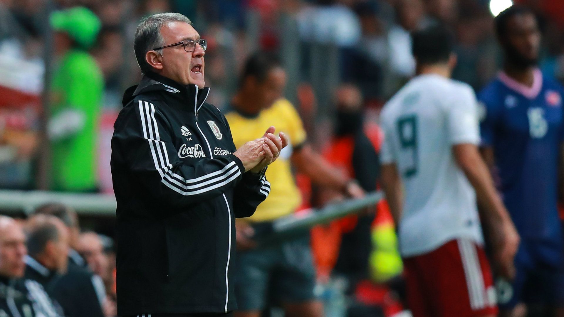 Gerardo Tata Martino Selección mexicana 191119