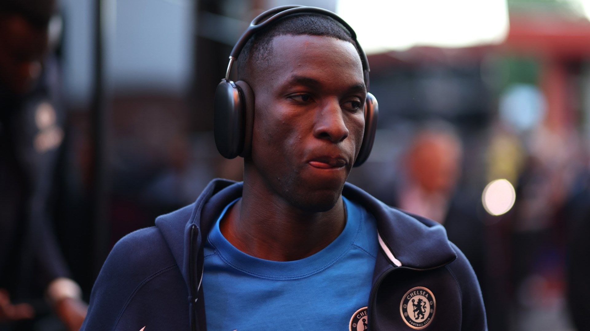 Nicolas Jackson Chelsea 2024