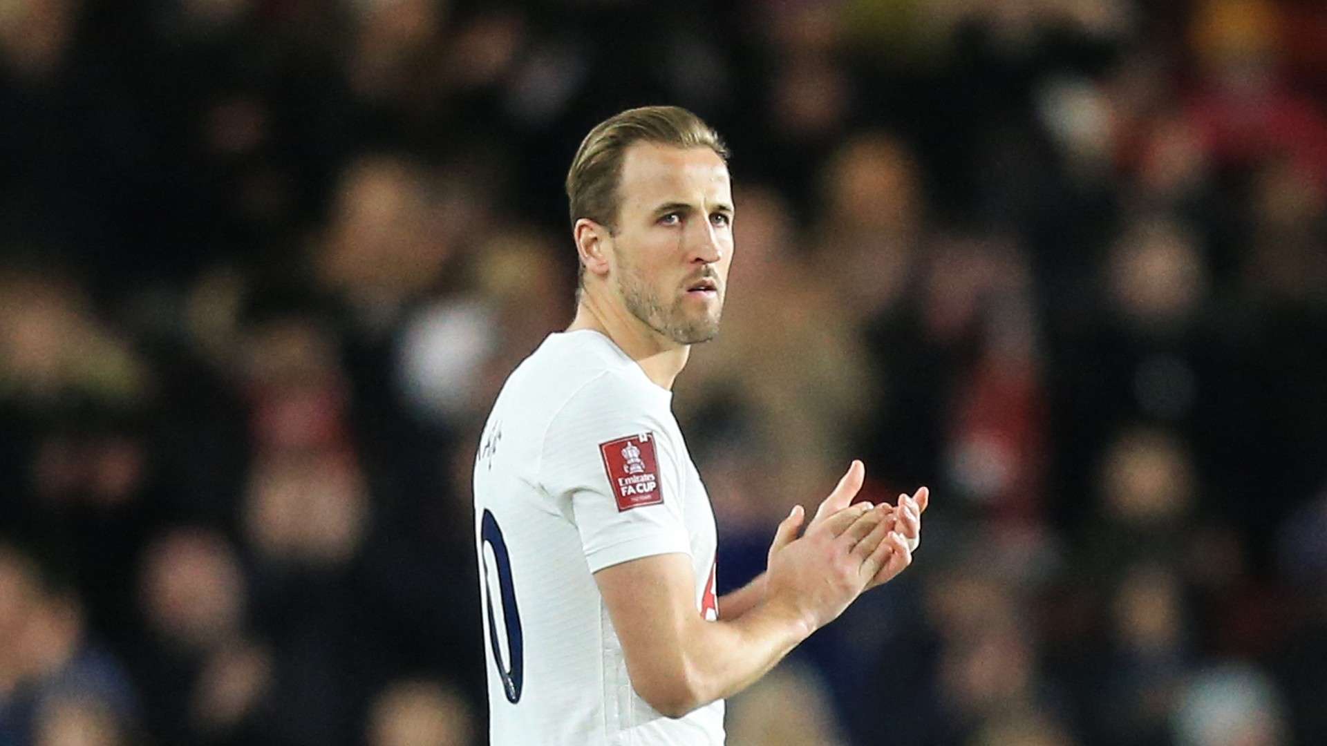 Harry Kane Tottenham FA Cup 2021-22
