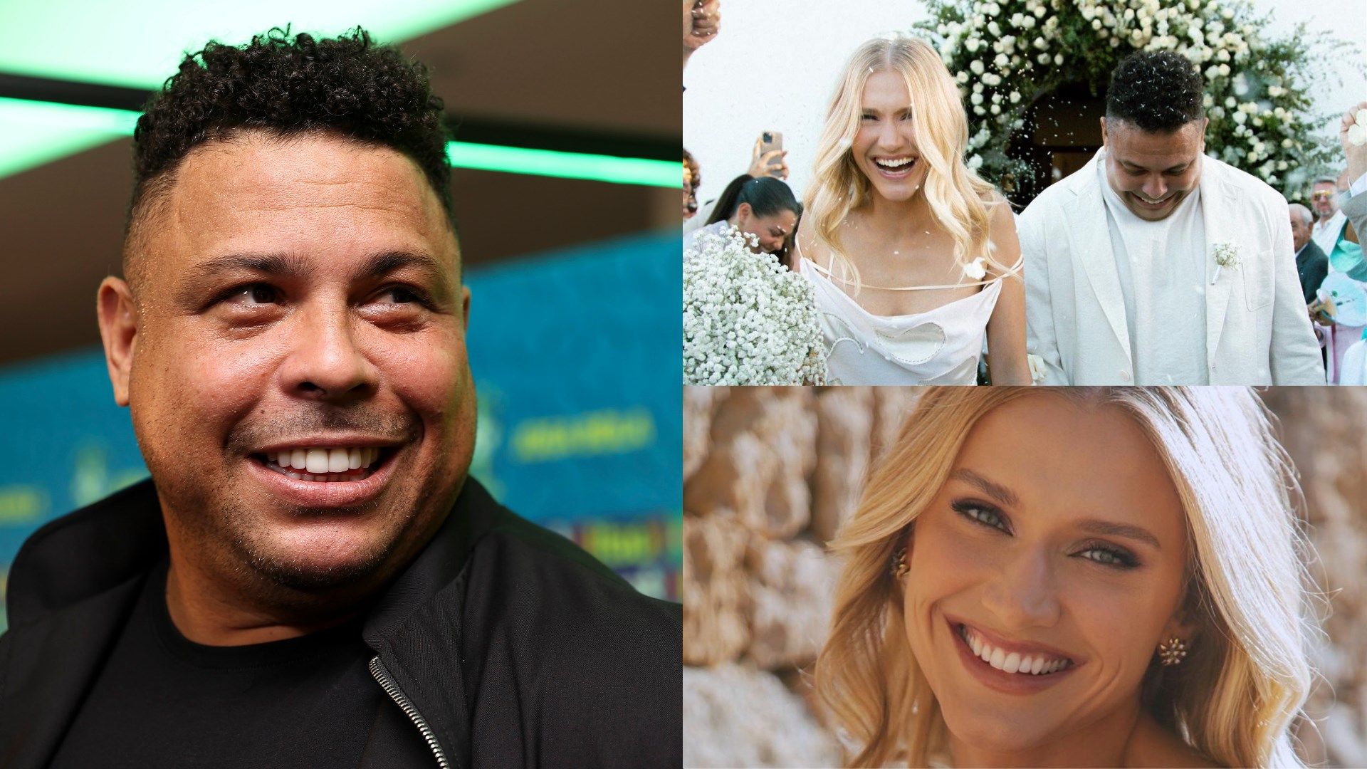 Ronaldo Locks married