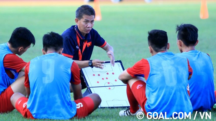 U20 Việt Nam tập2