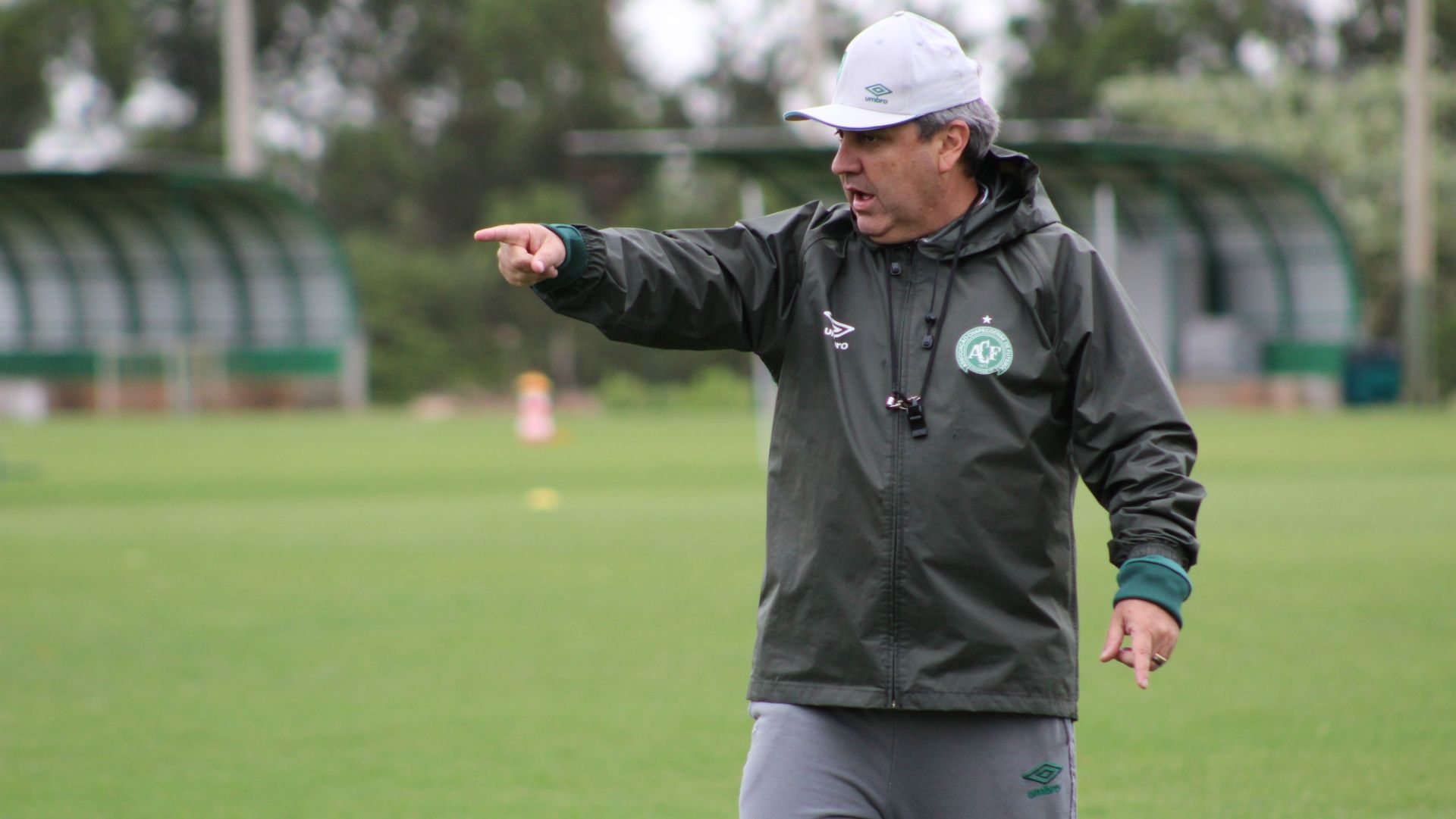 Gilson Kleina Chapecoense