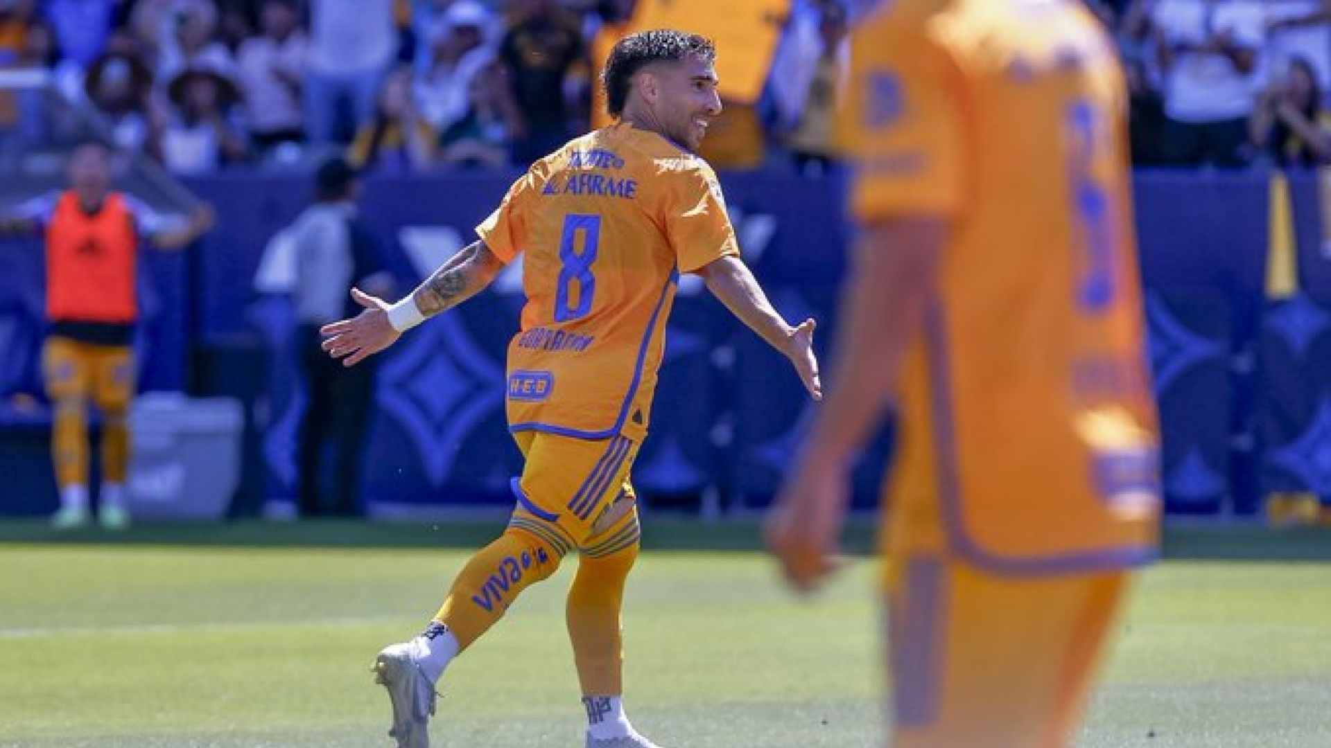 Fernando Gorriarán Tigres 2023