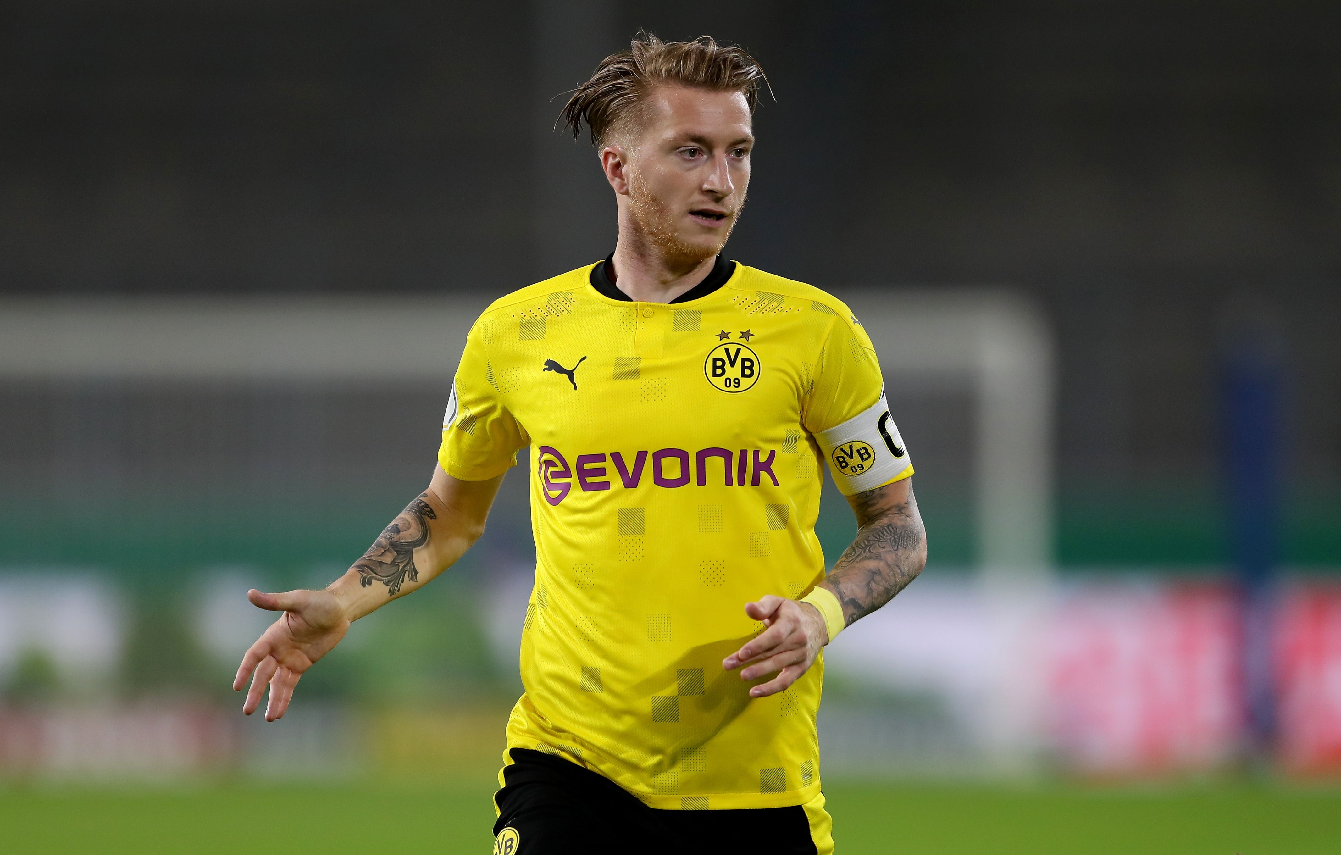 Marco Reus Evonik