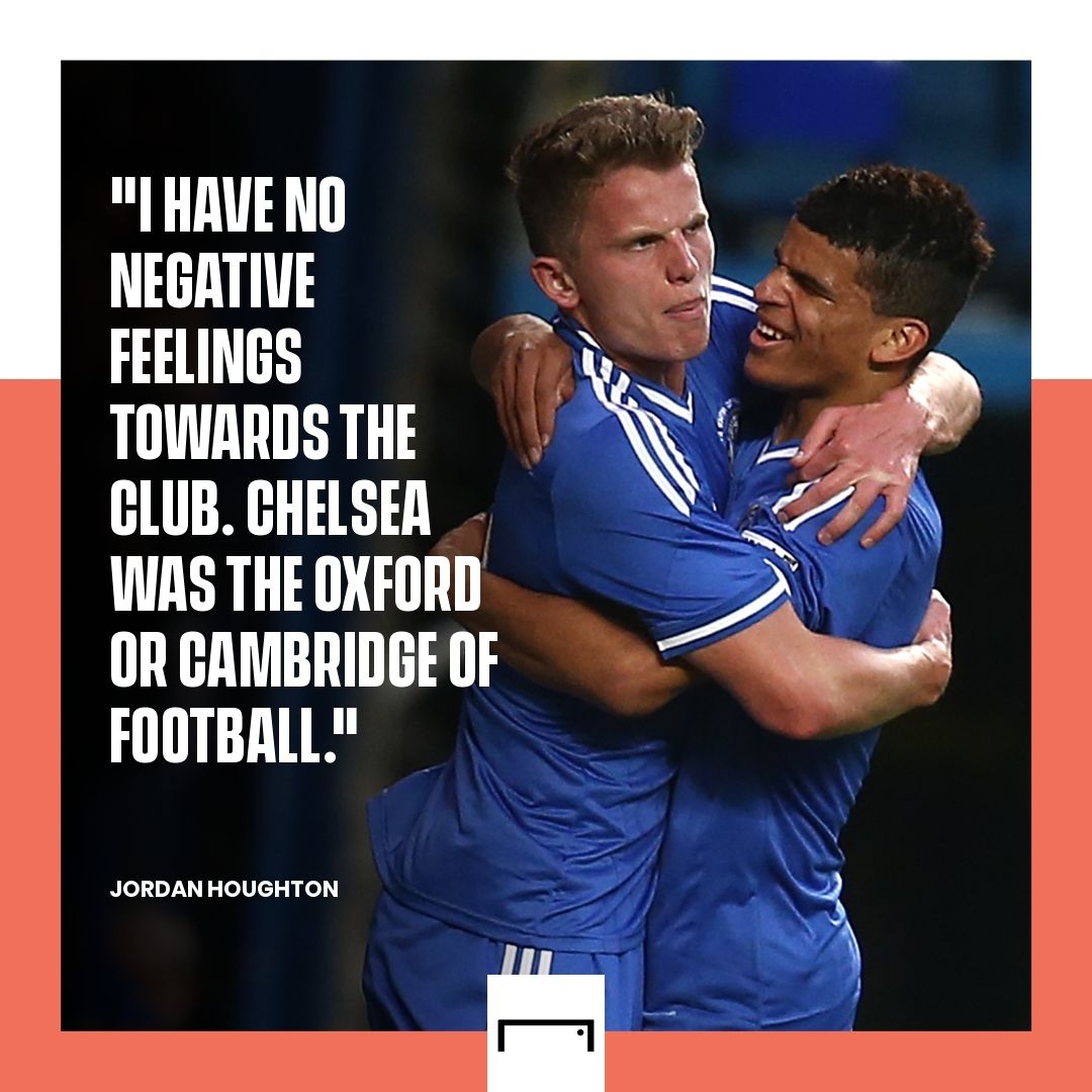 Jordan Houghton Chelsea GFX