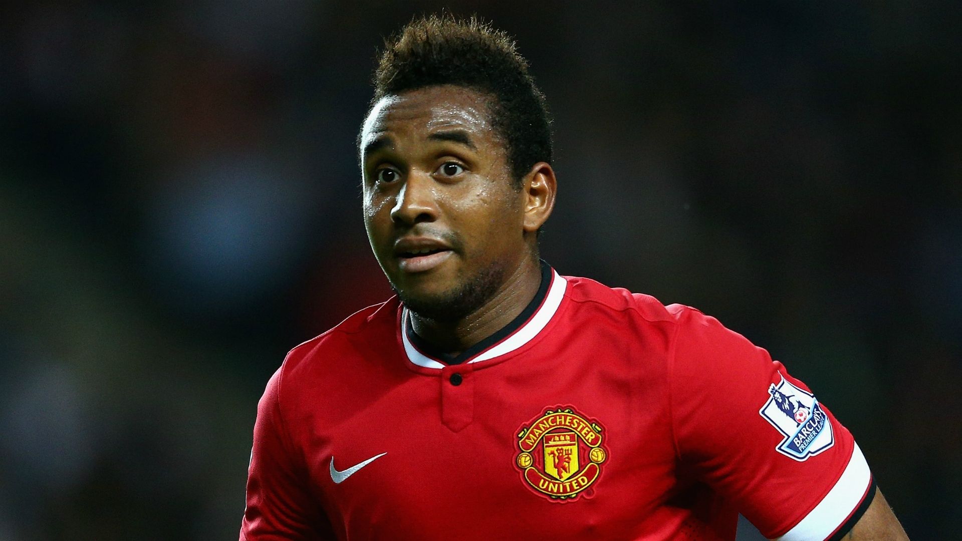Anderson Manchester United