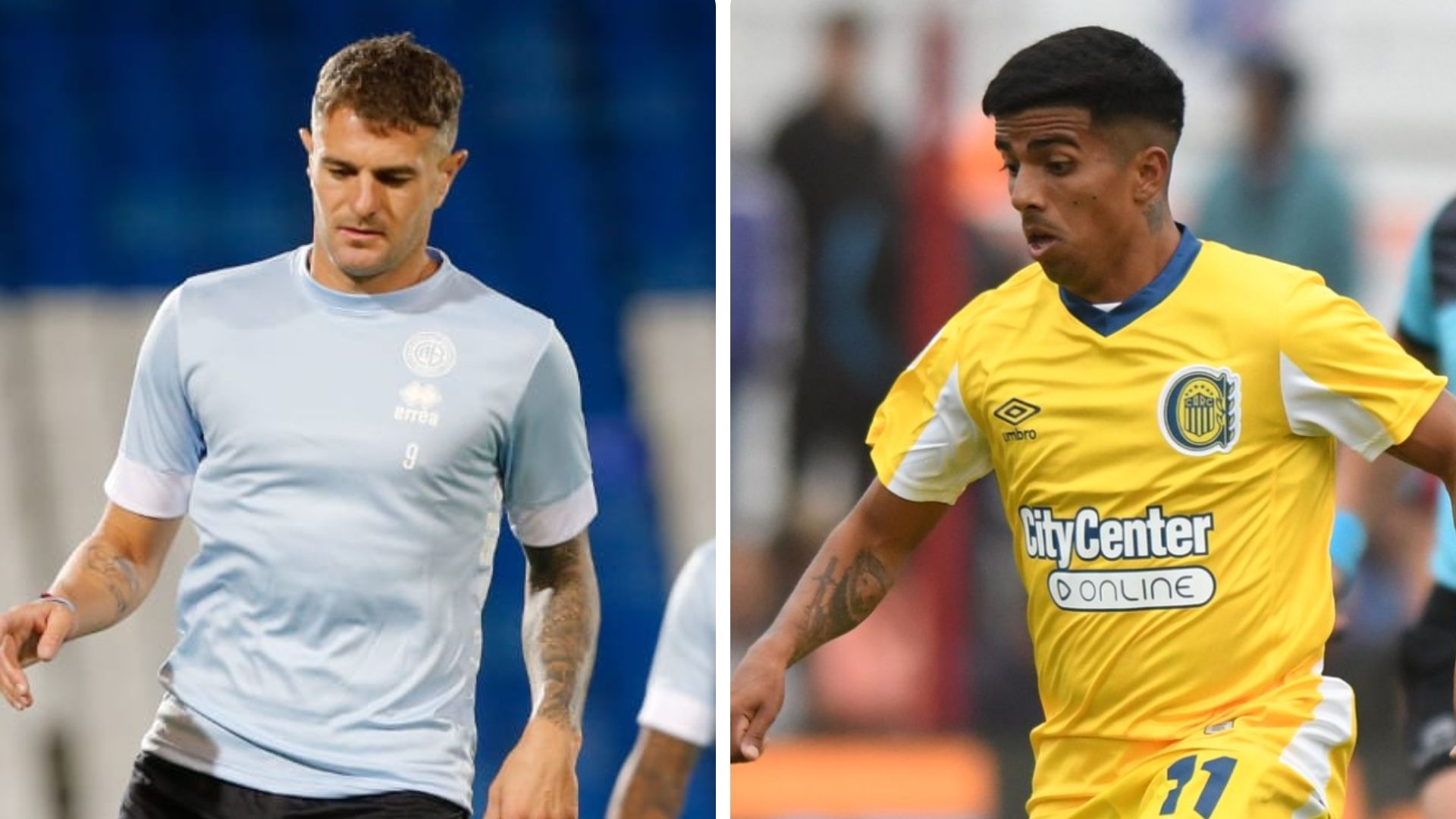 Belgrano Rosario Central Torneo Binance 2023