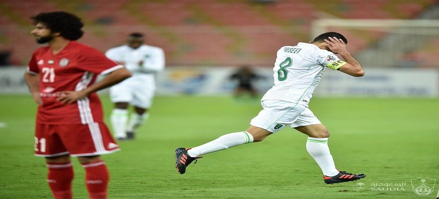 تيسير الجاسم - الأهلي