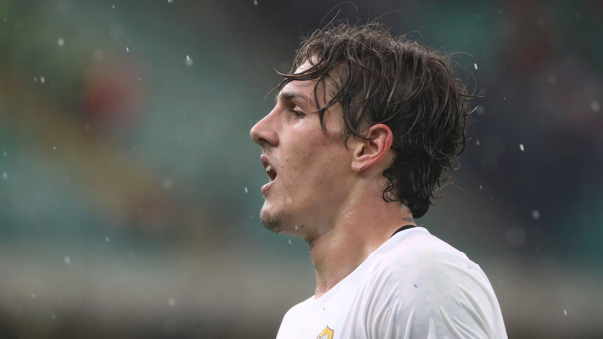 Nicolò Zaniolo Roma