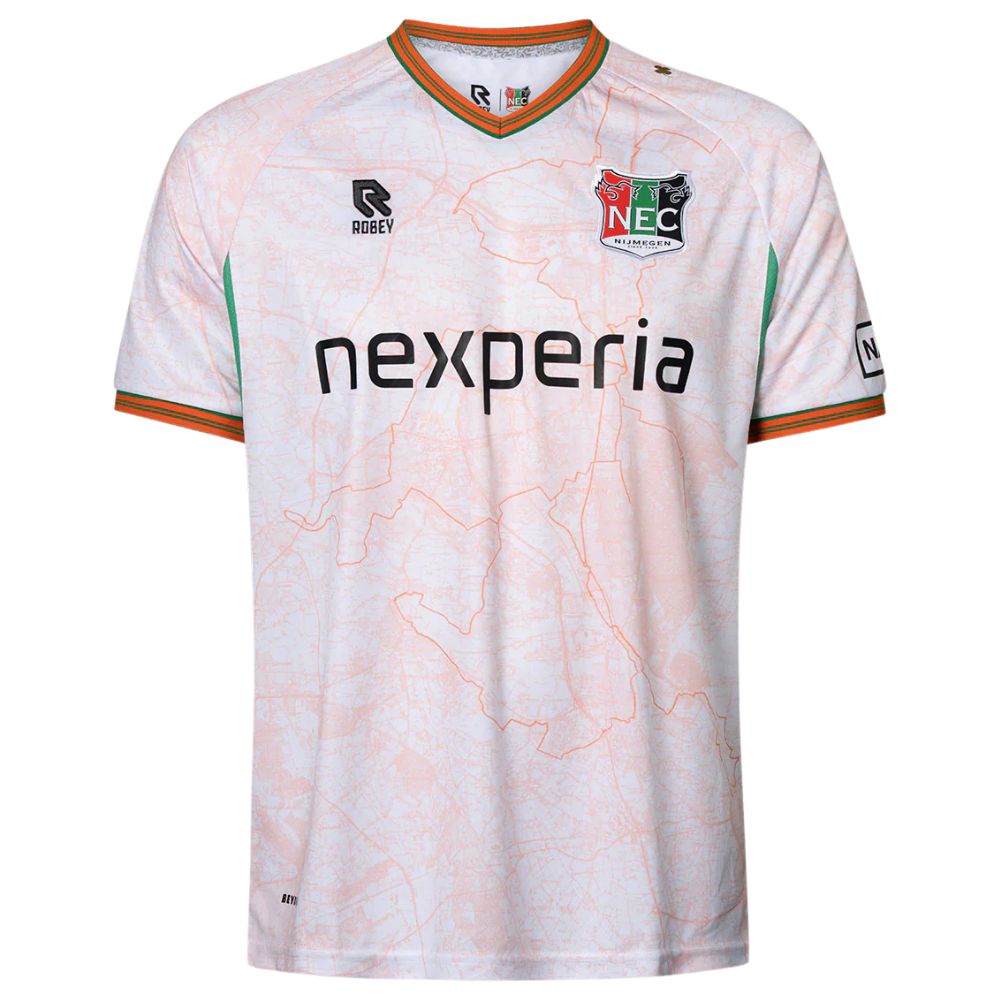 NEC (vierdaagse shirt)