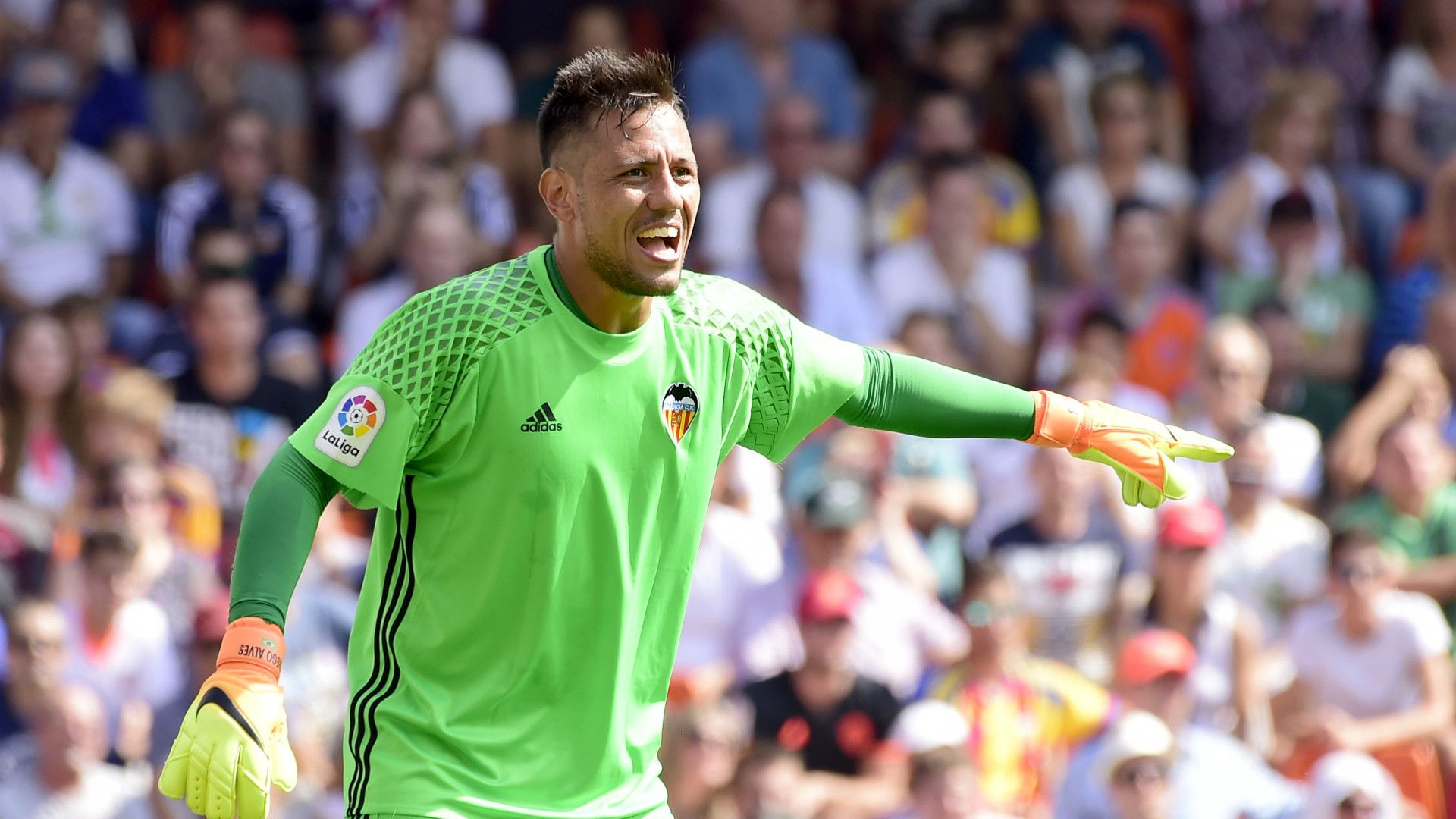 Diego Alves Valencia Atletico Madrid 02102016