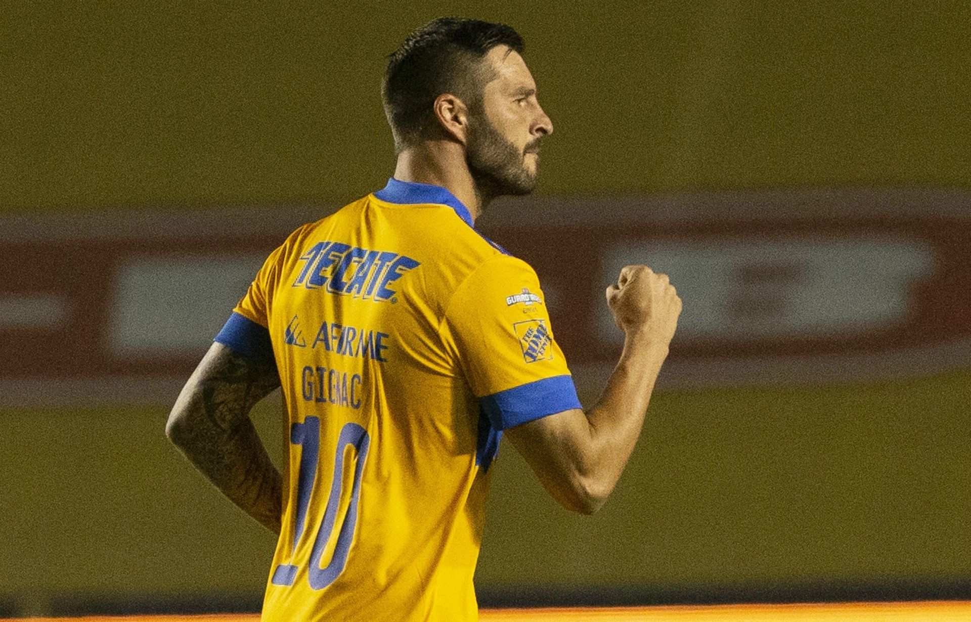 Tigres Puebla Apertura 2020