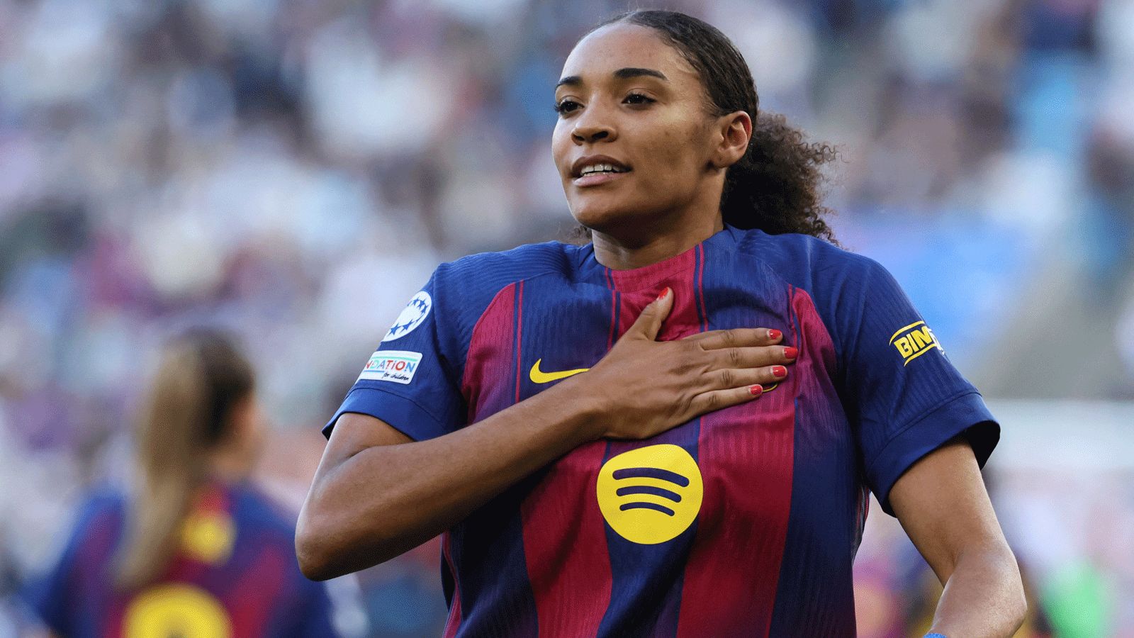 Salma Paralluelo
