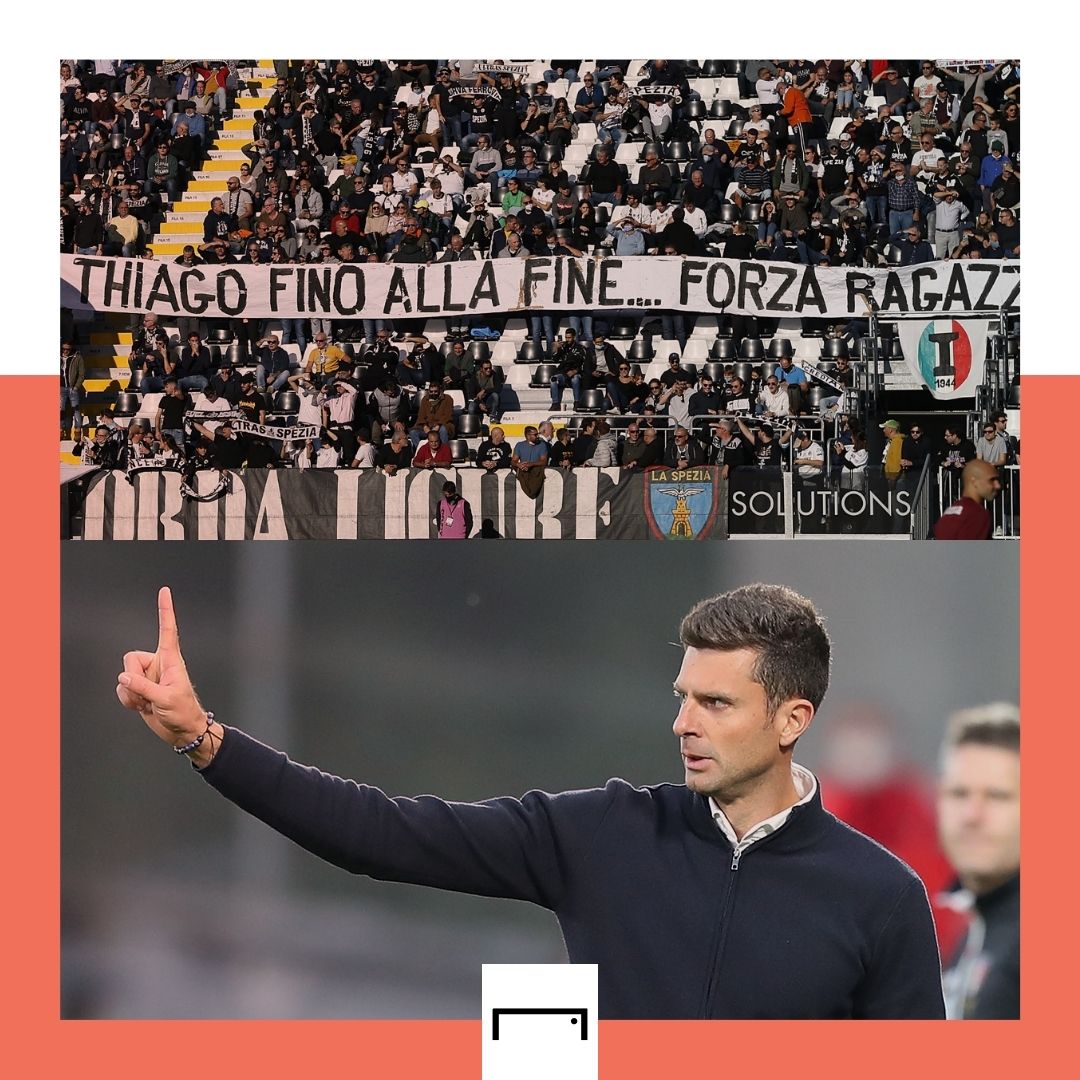 Thiago Mottao Spezia Serie A 2021-22 GFX
