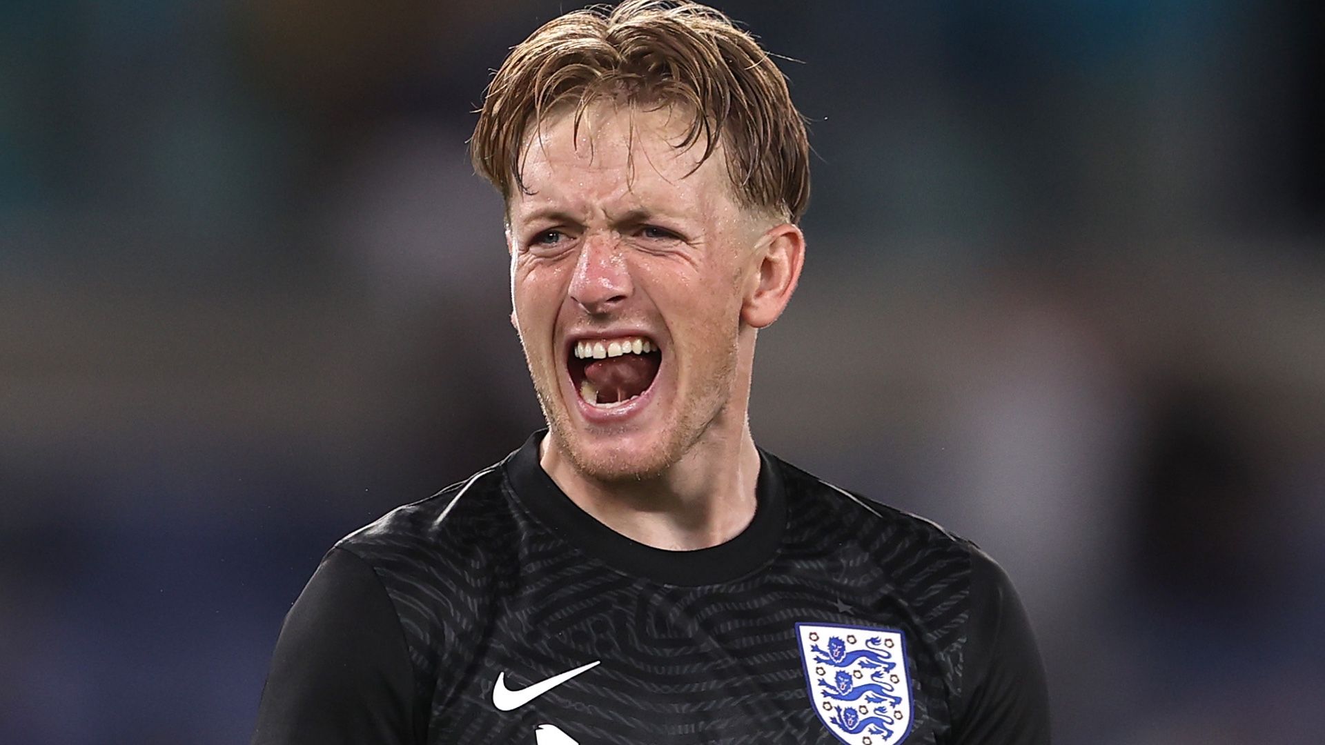 Jordan Pickford England 2021