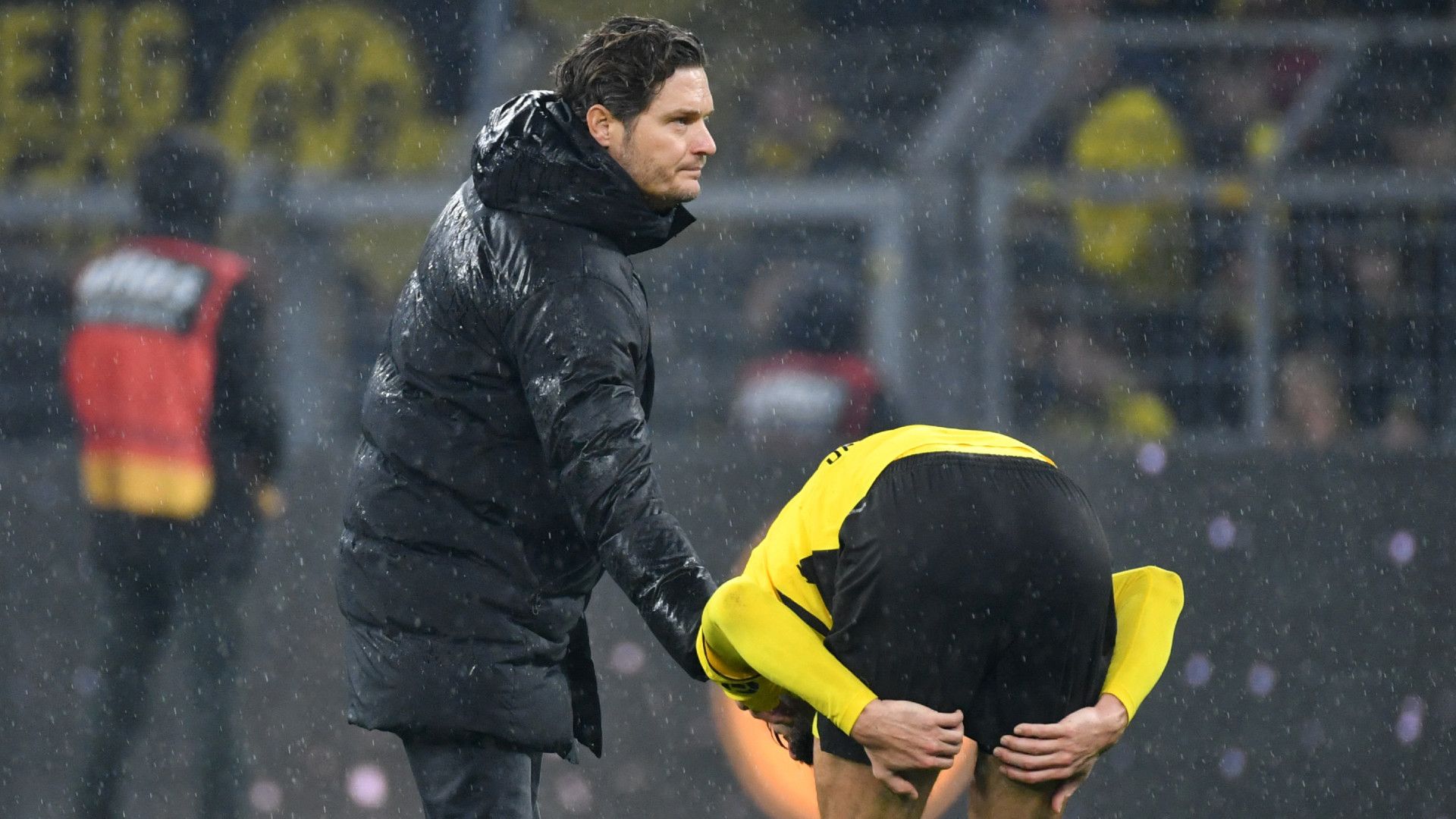 EDIN TERZIC BORUSSIA DORTMUND