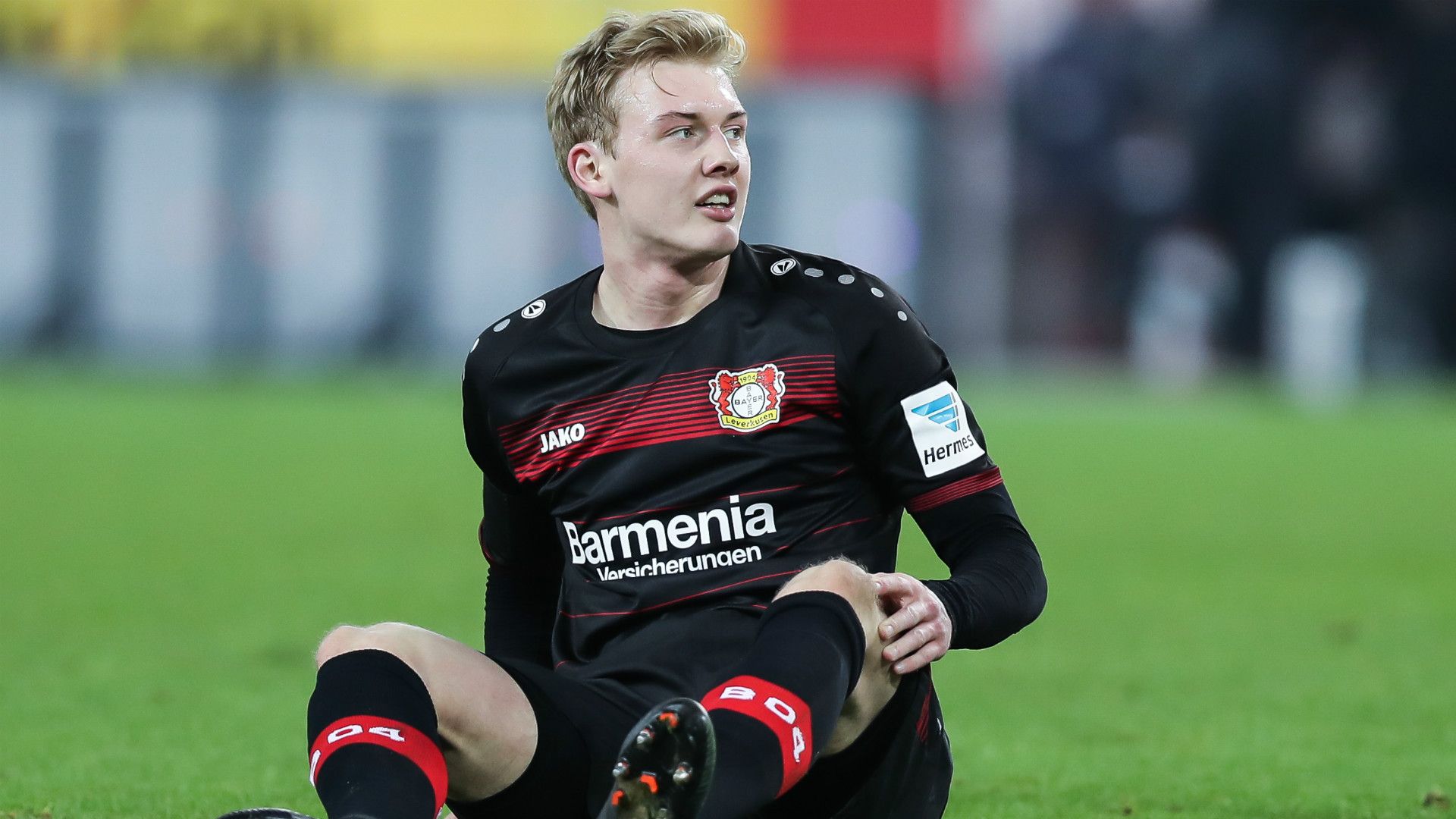Julian Brandt Bayer Leverkusen
