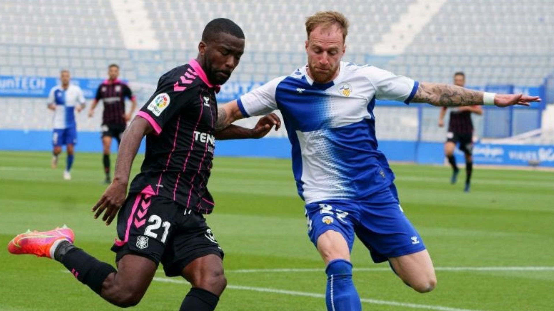 Sabadell Tenerife 16052021 Segunda