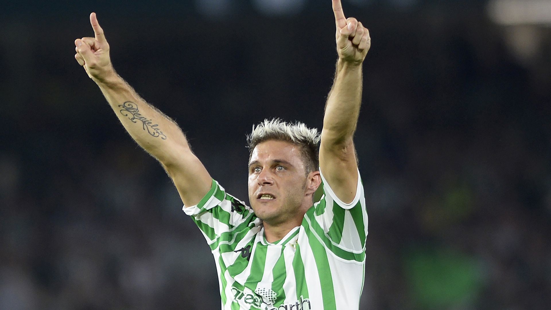 Joaquin Real Betis