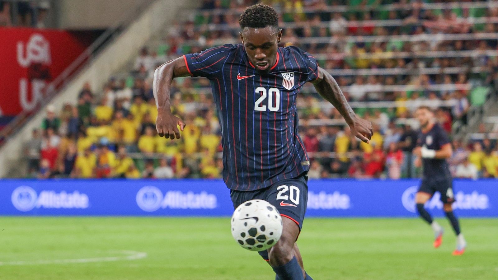 Folarin Balogun USMNT