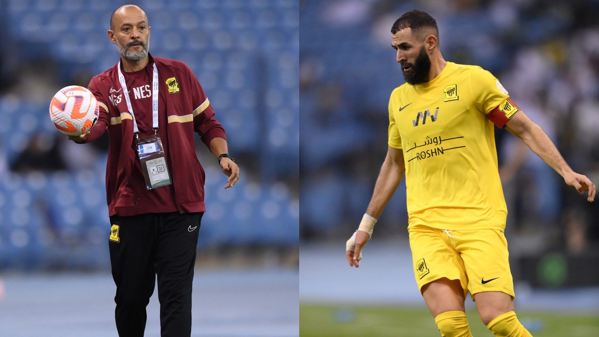 Nuno Santo Karim Benzema Ittihad 2023