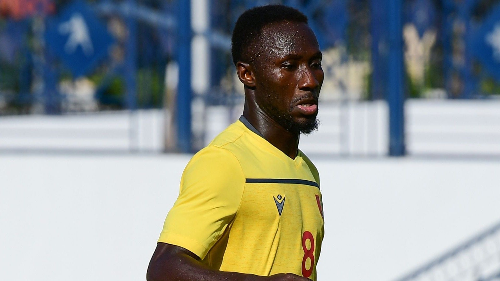Naby Keita Guinea